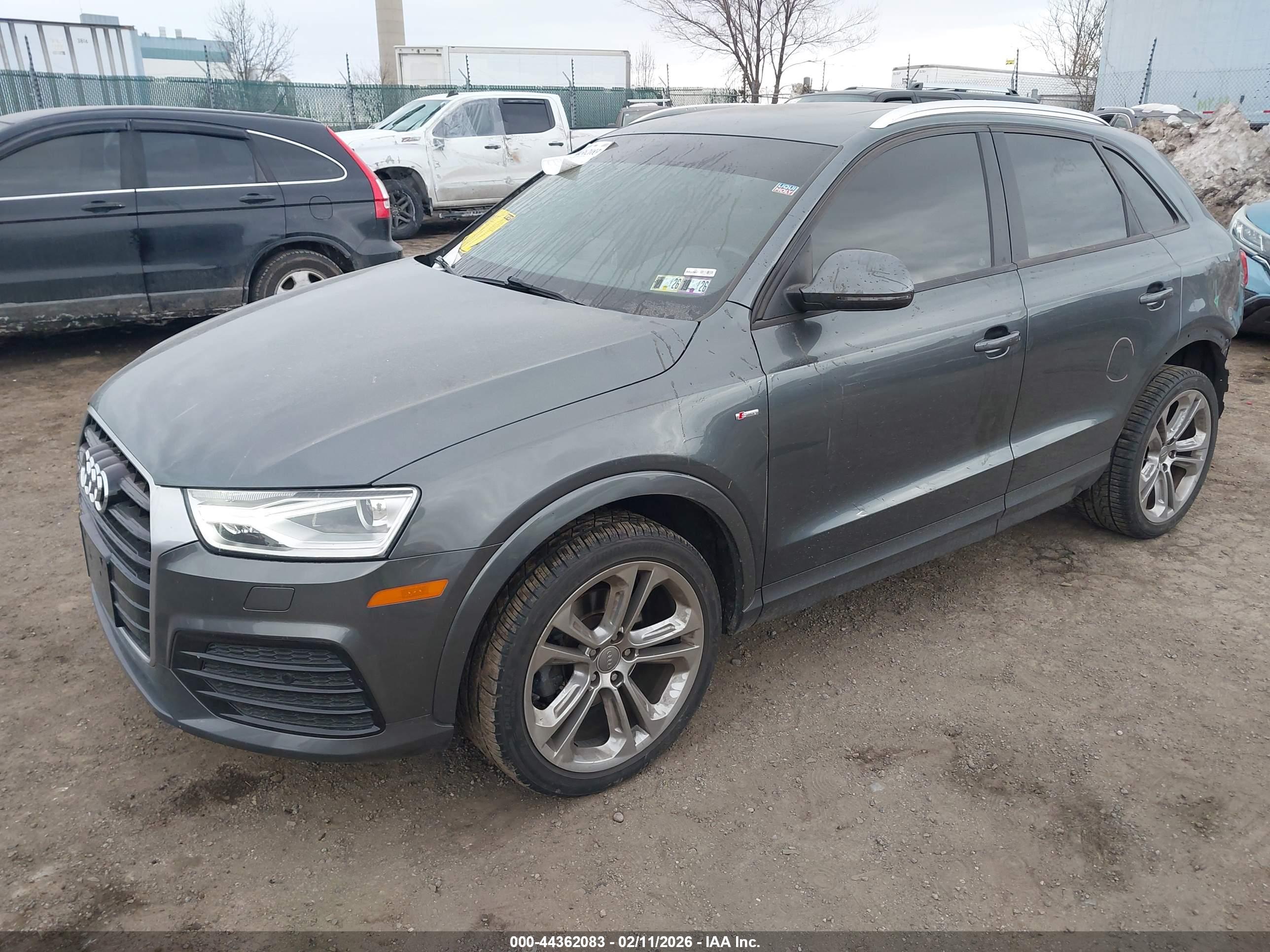 AUDI Q3 image 2
