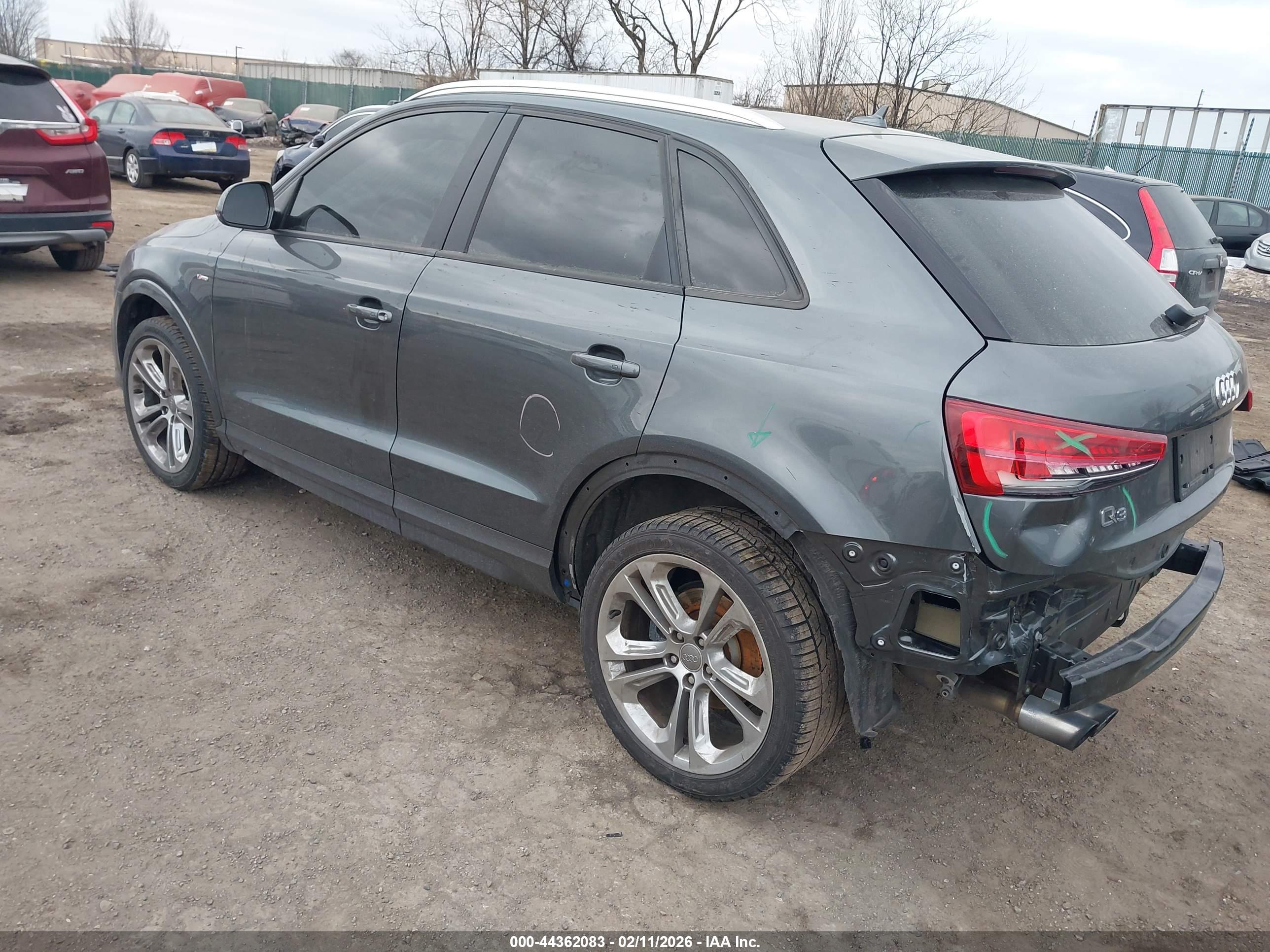 AUDI Q3 image 3