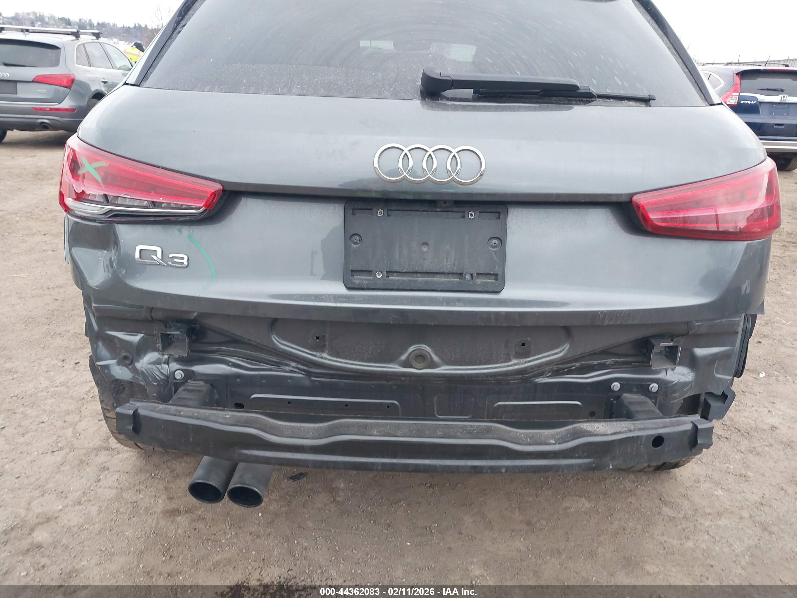 AUDI Q3 image 6