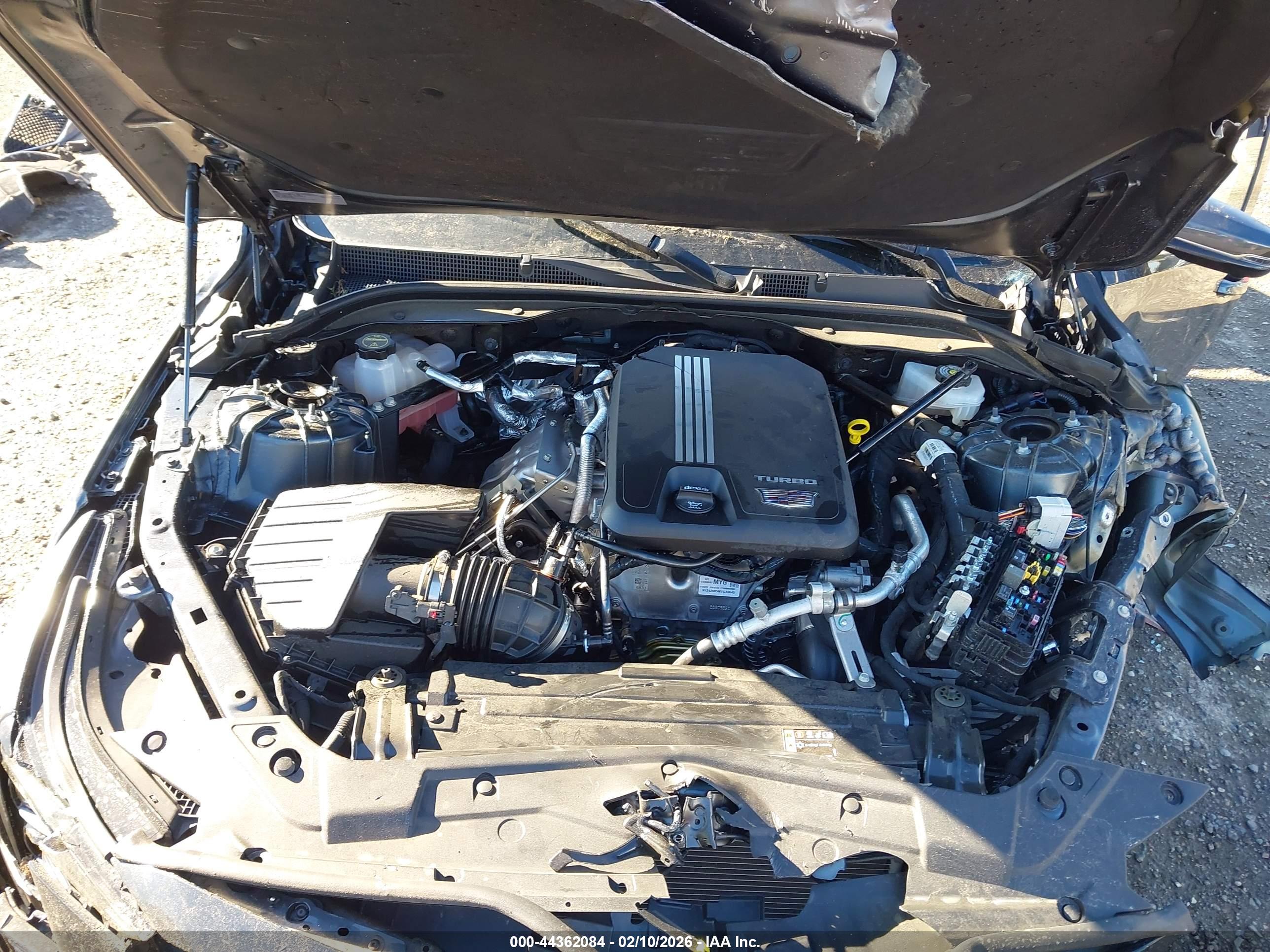 CADILLAC CT5 image 10