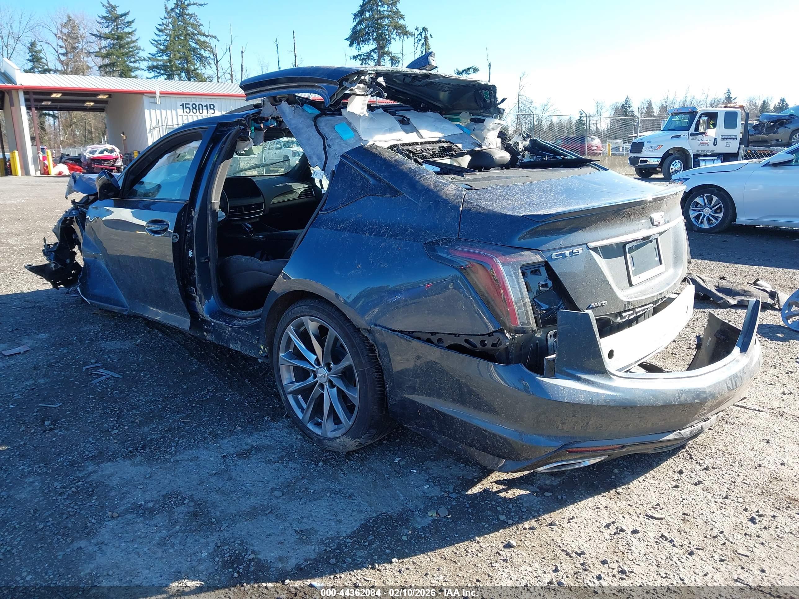 CADILLAC CT5 image 3
