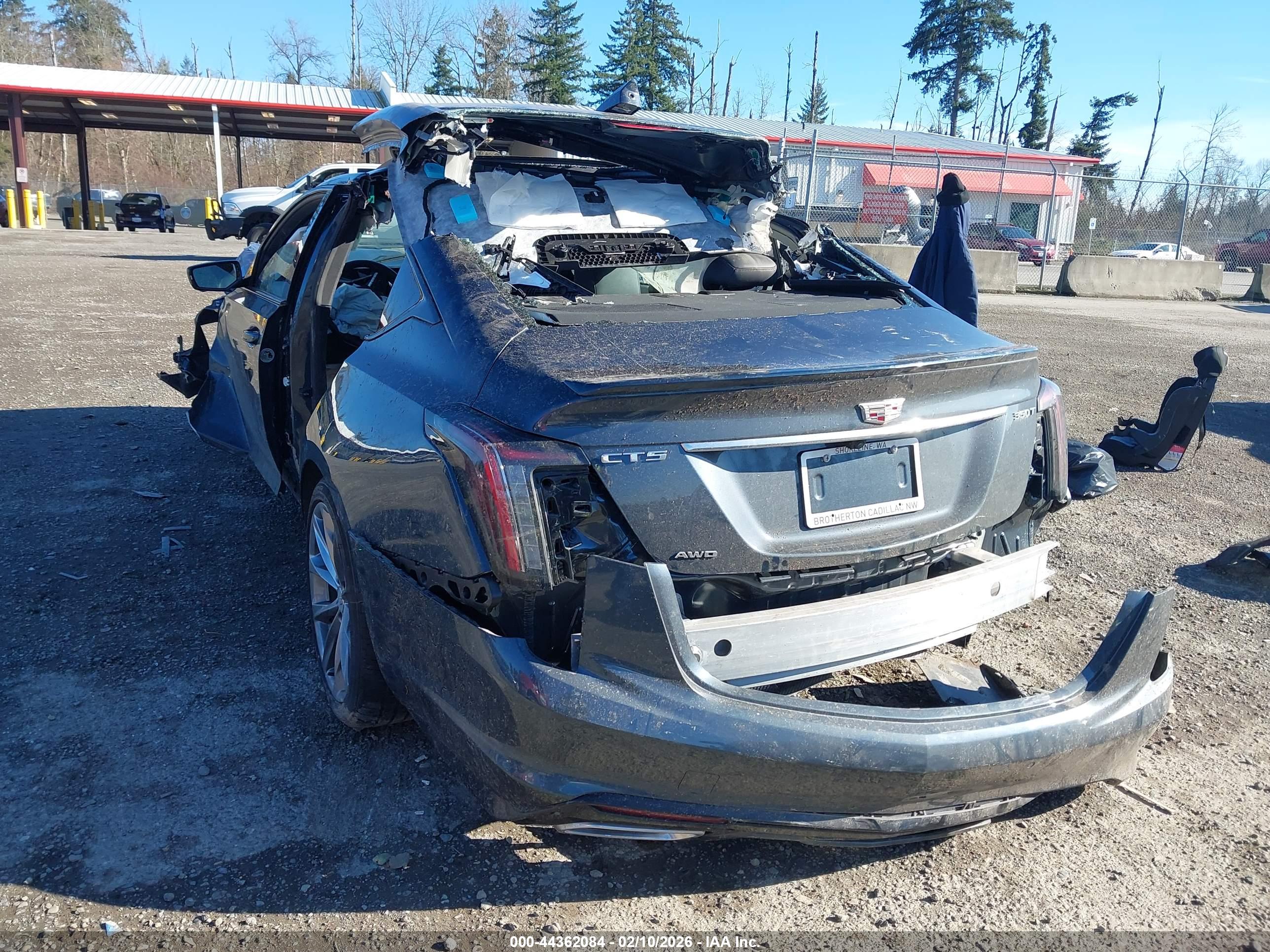 CADILLAC CT5 image 6