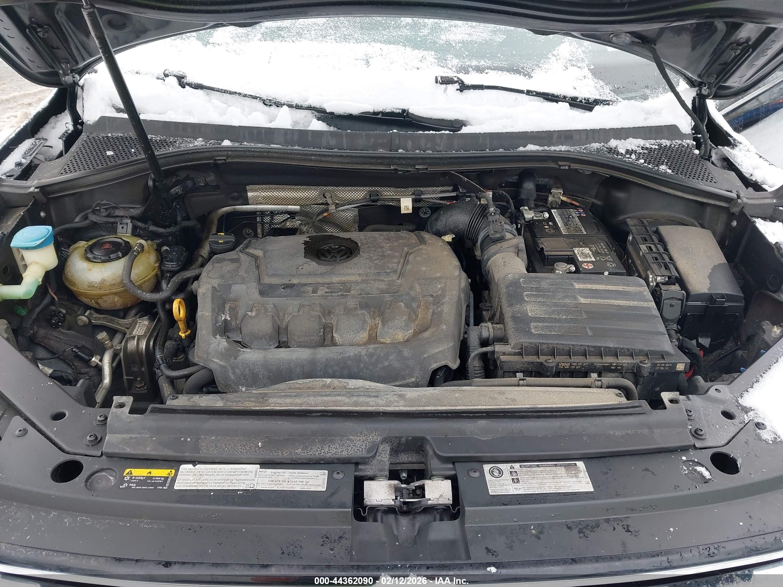 VOLKSWAGEN TIGUAN image 10