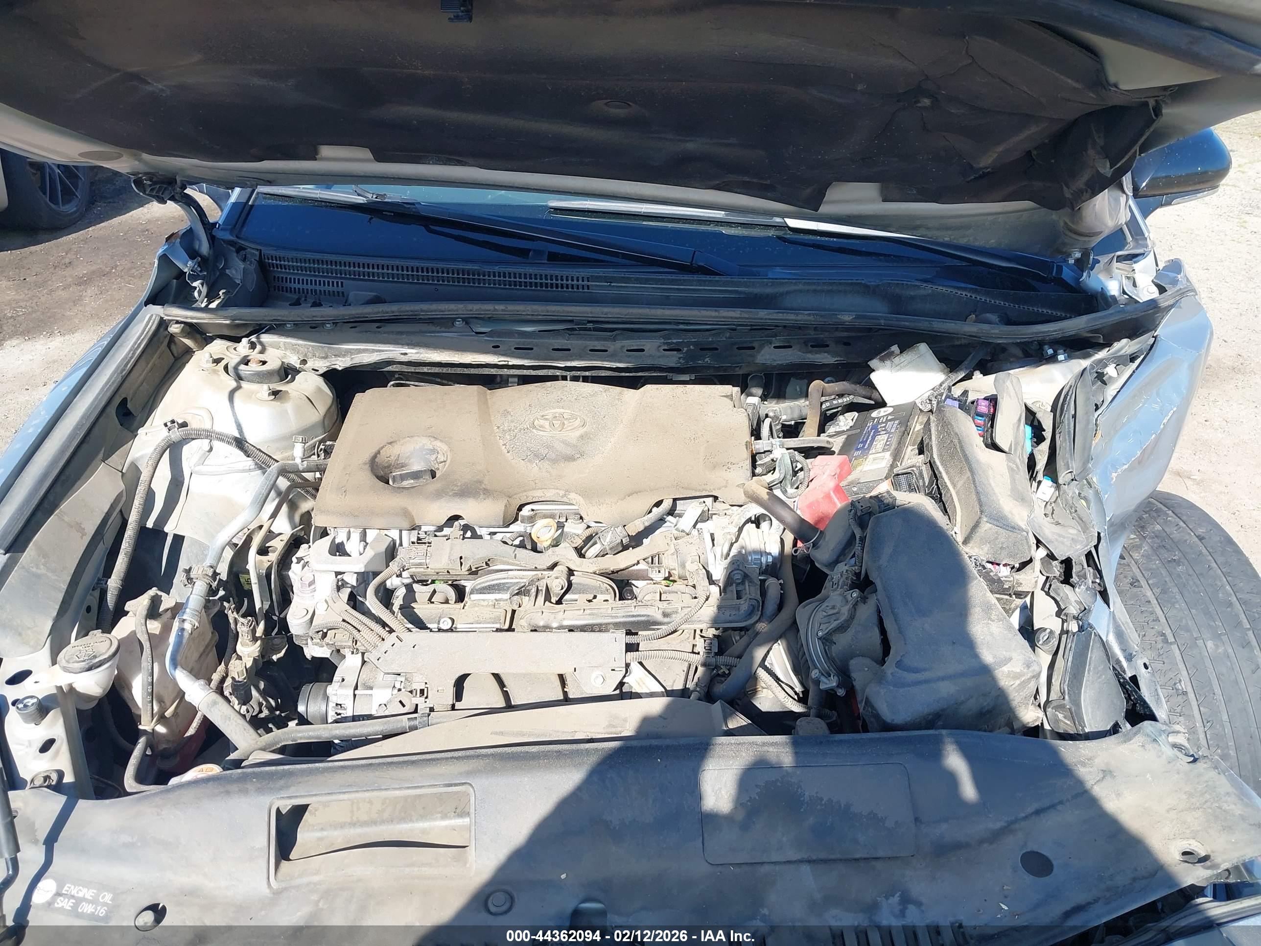 TOYOTA CAMRY image 10