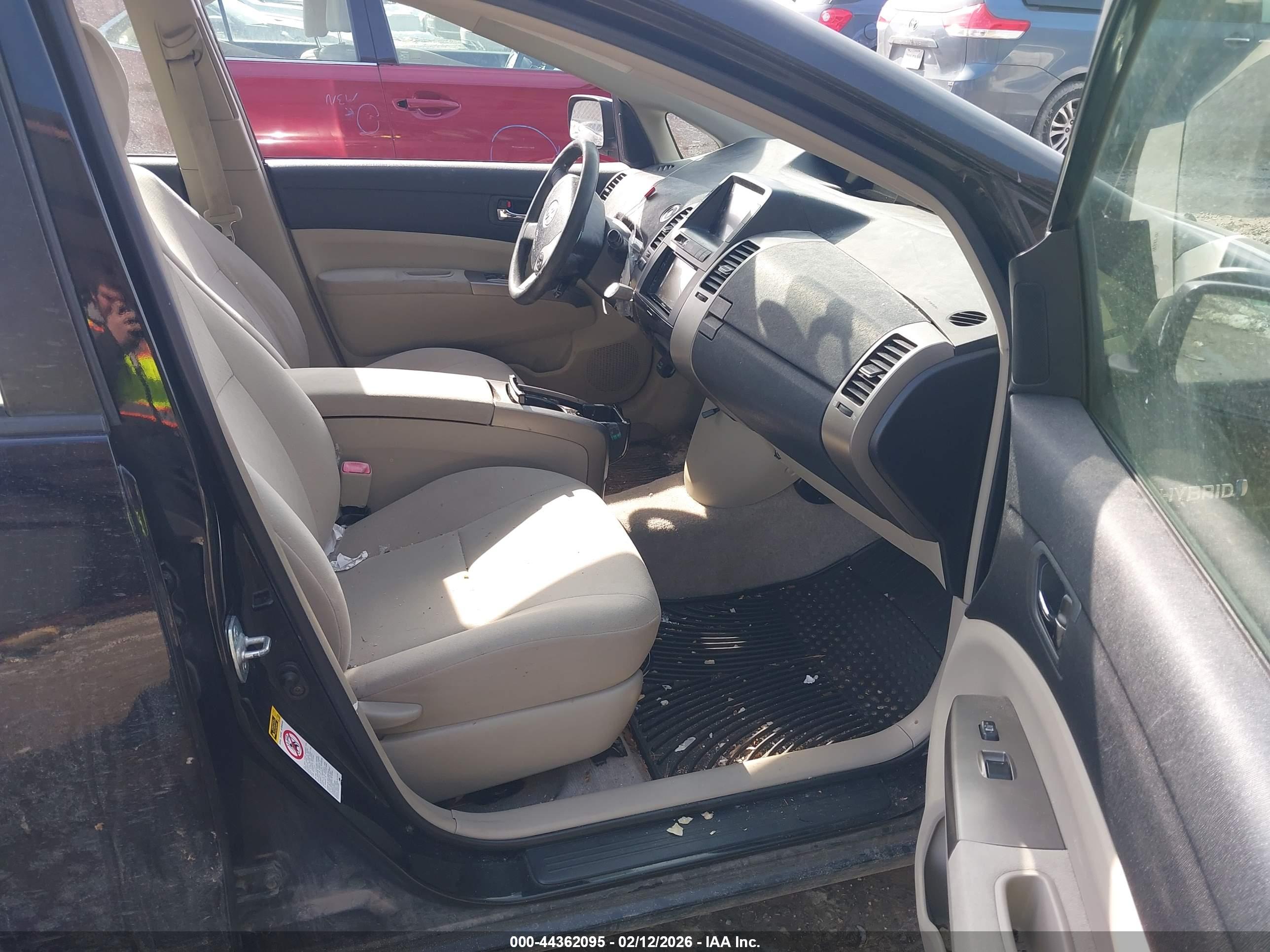 TOYOTA PRIUS image 5