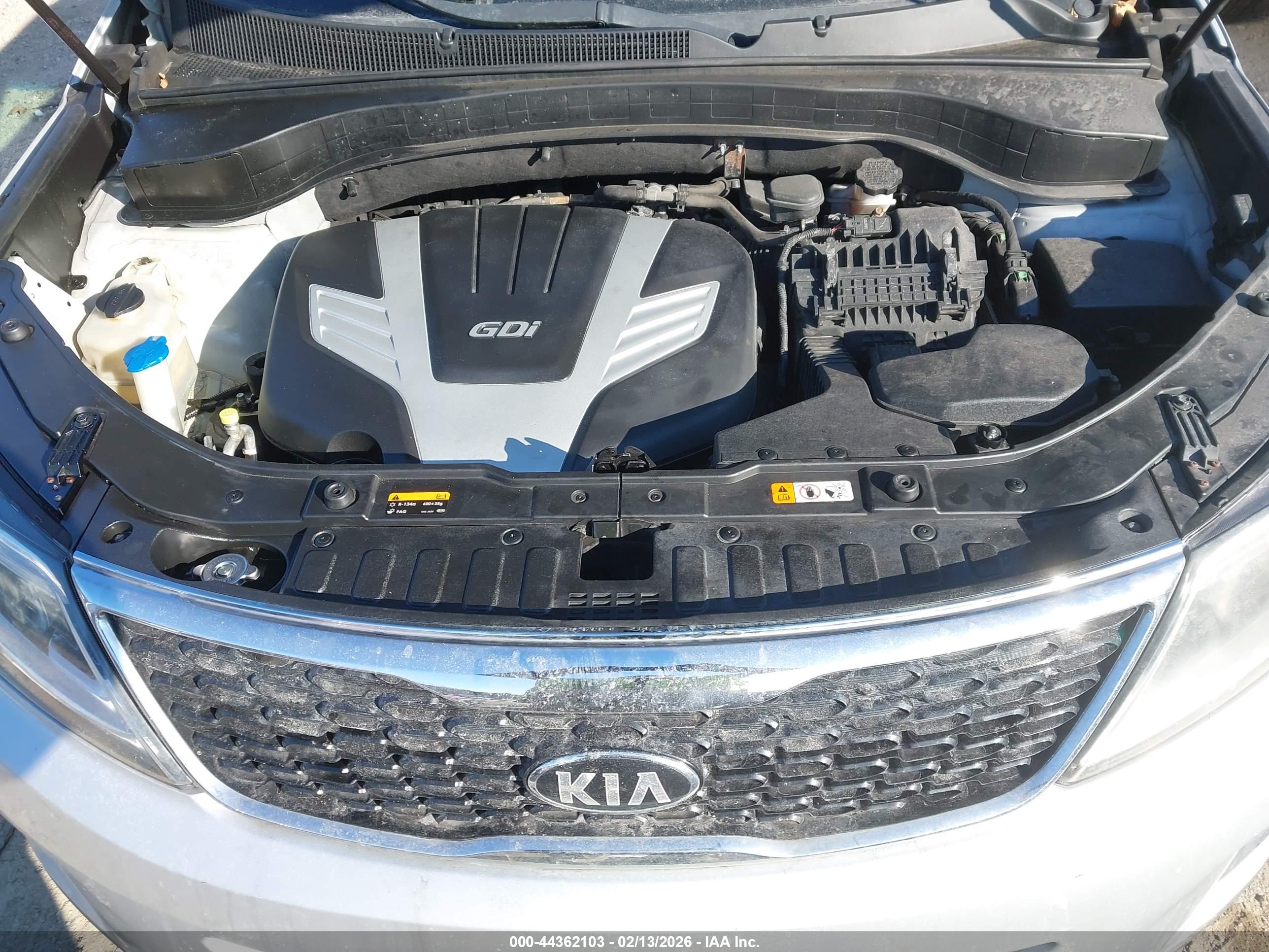 KIA SORENTO image 10