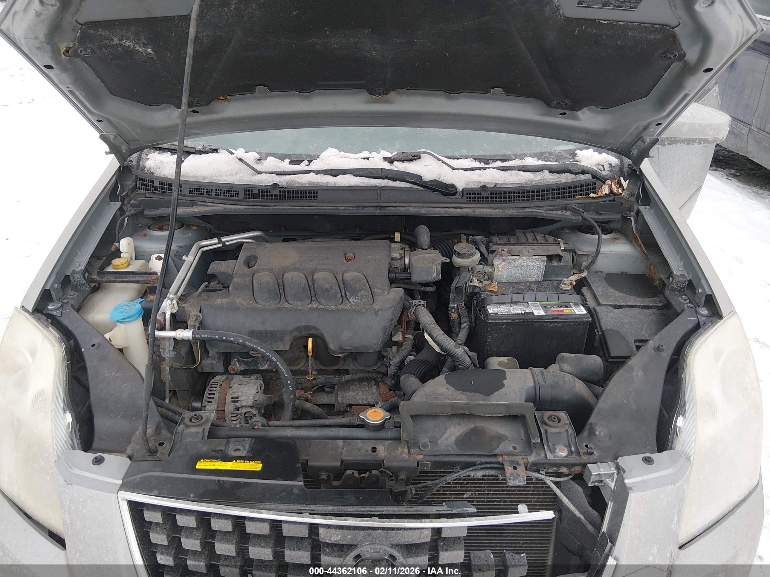 NISSAN SENTRA image 10
