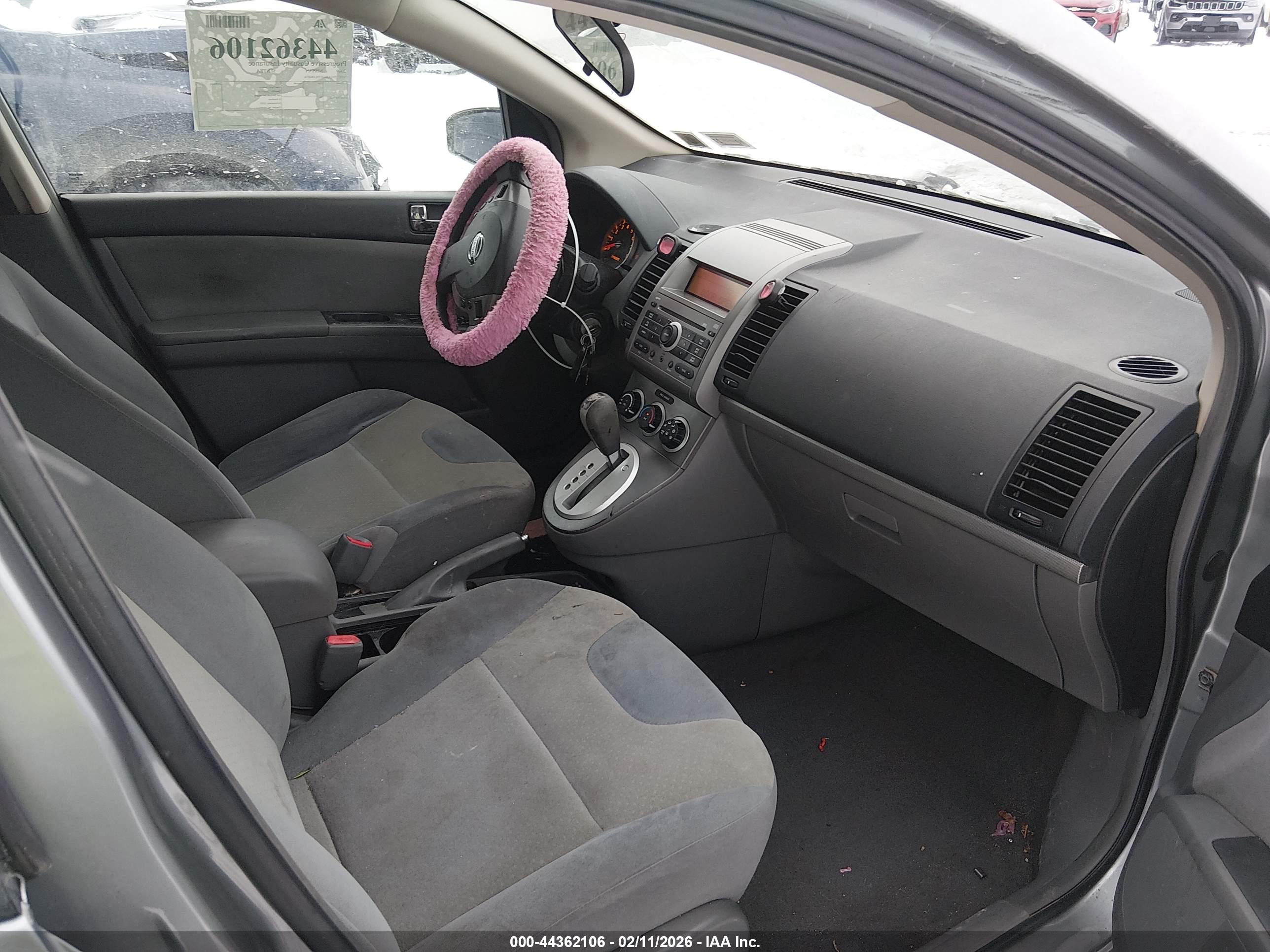 NISSAN SENTRA image 5