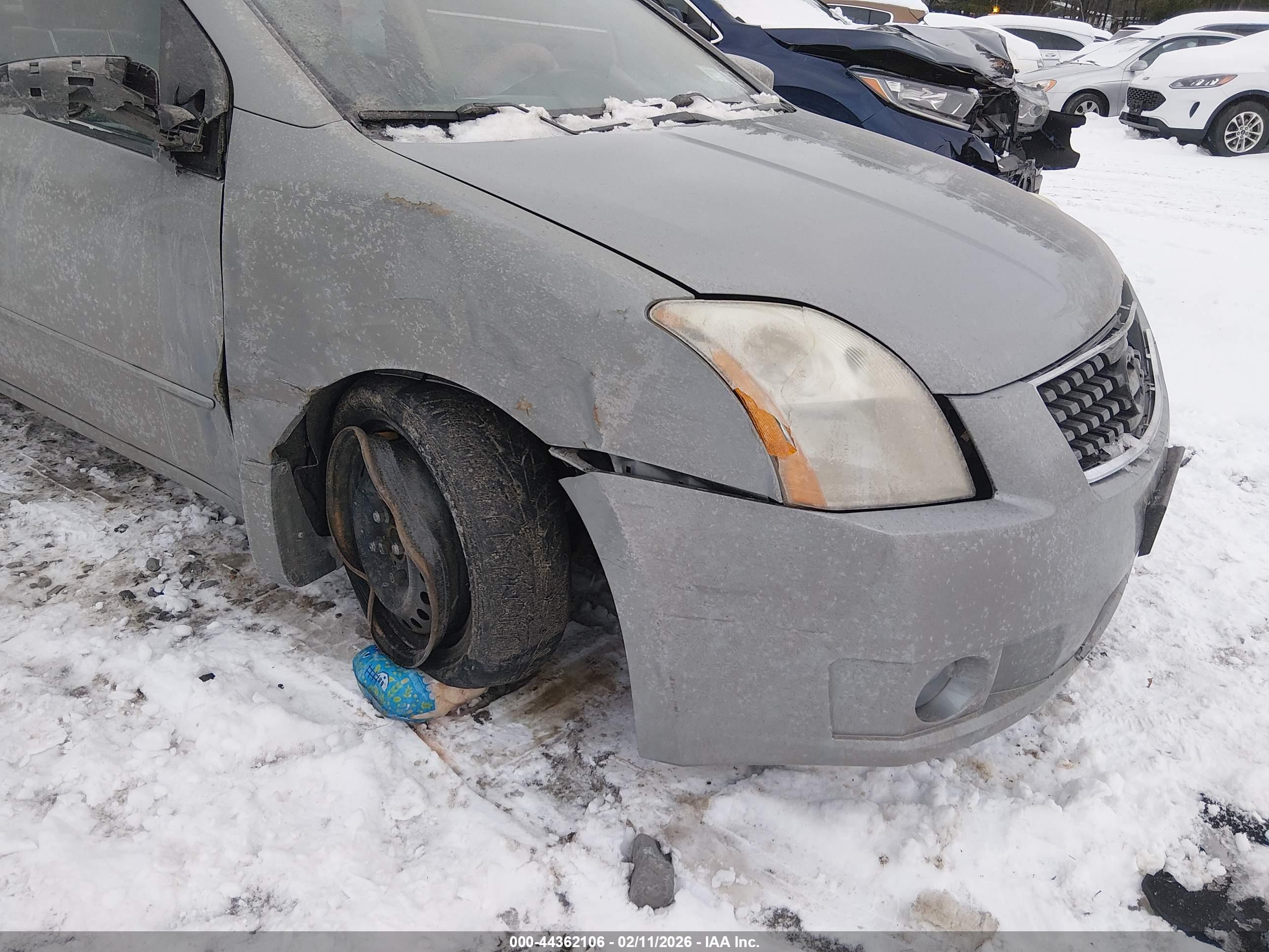 NISSAN SENTRA image 6