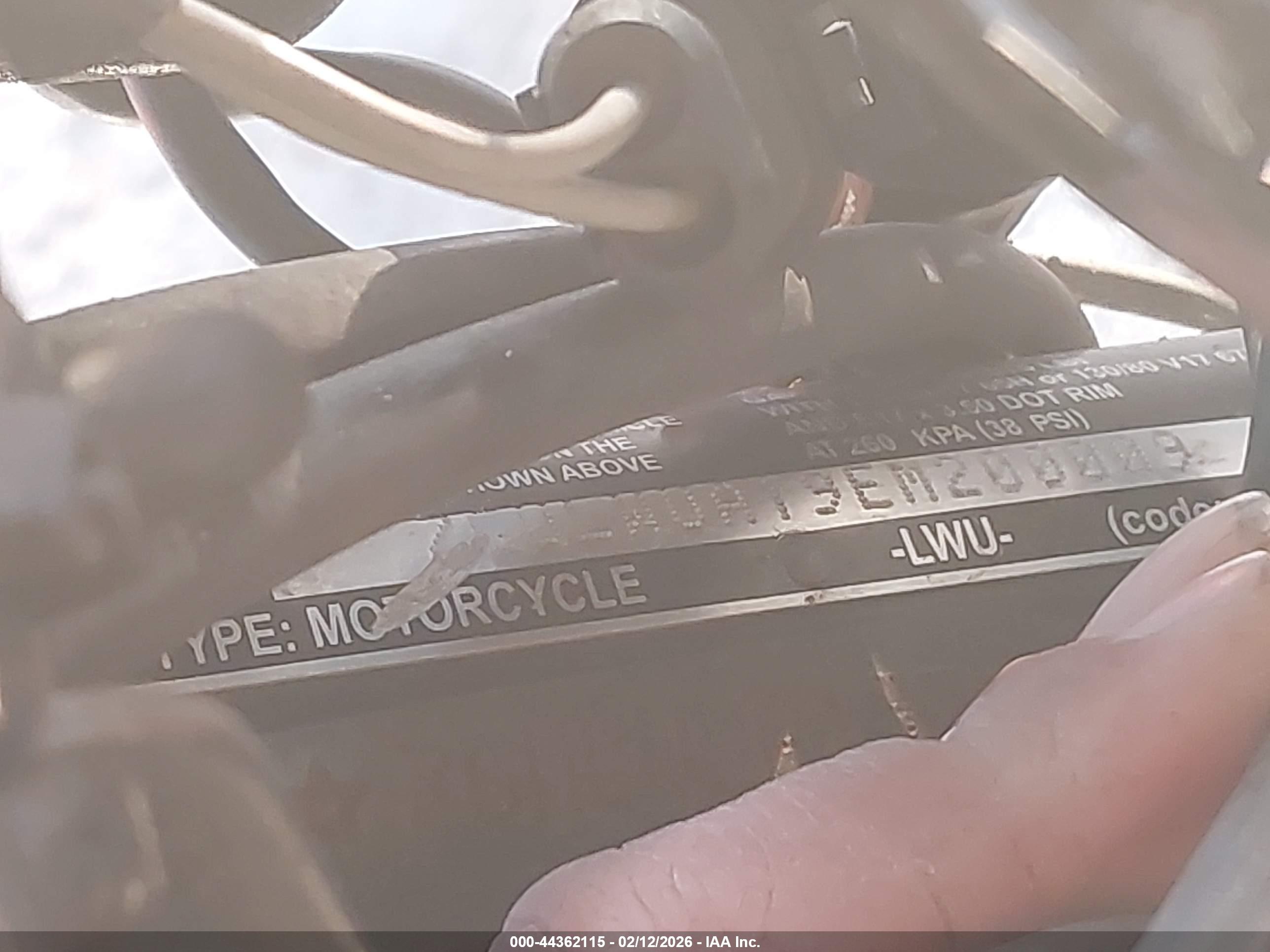 MOTO GUZZI image 10