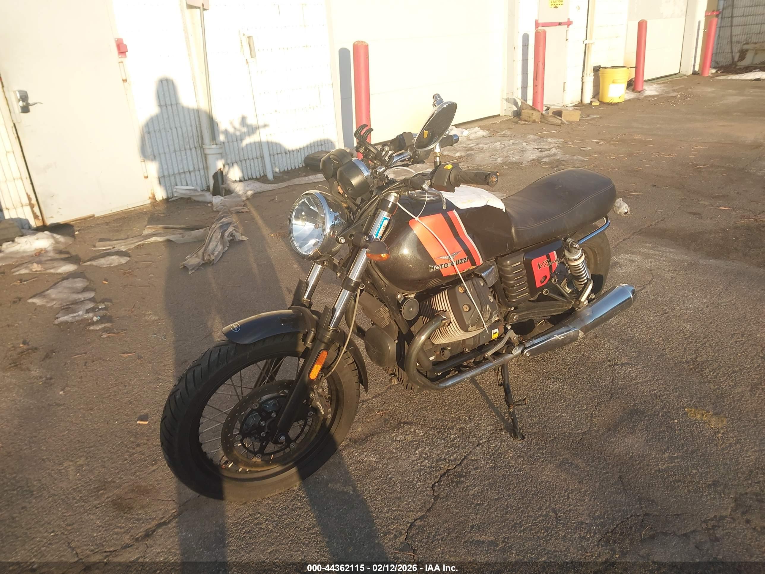 MOTO GUZZI image 2