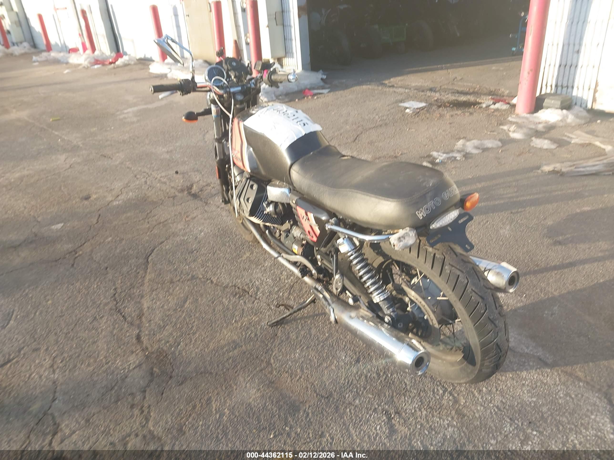 MOTO GUZZI image 3