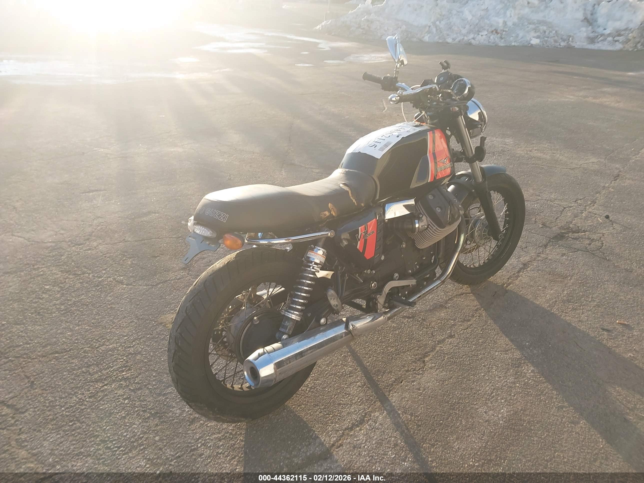 MOTO GUZZI image 4