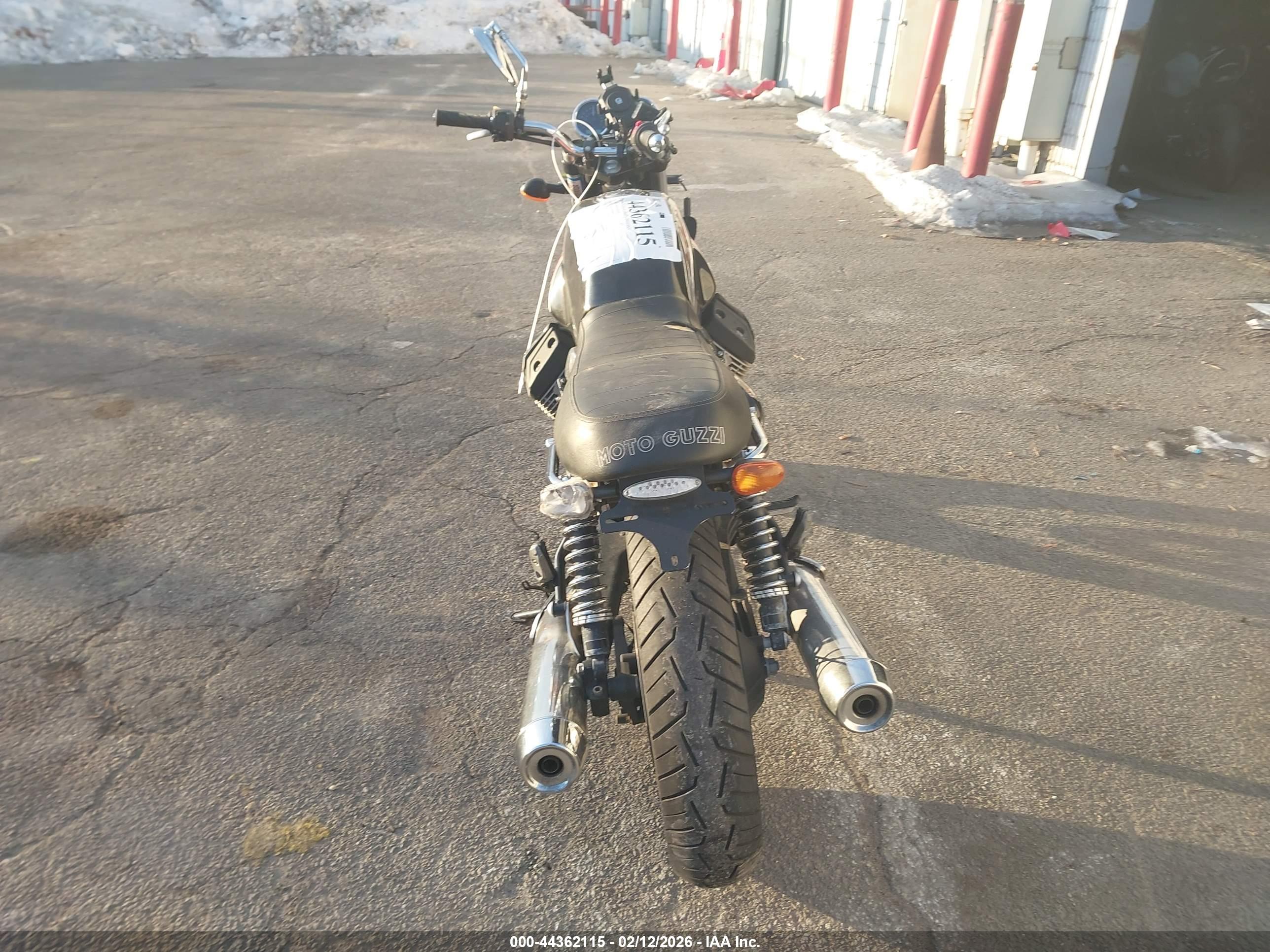 MOTO GUZZI image 6