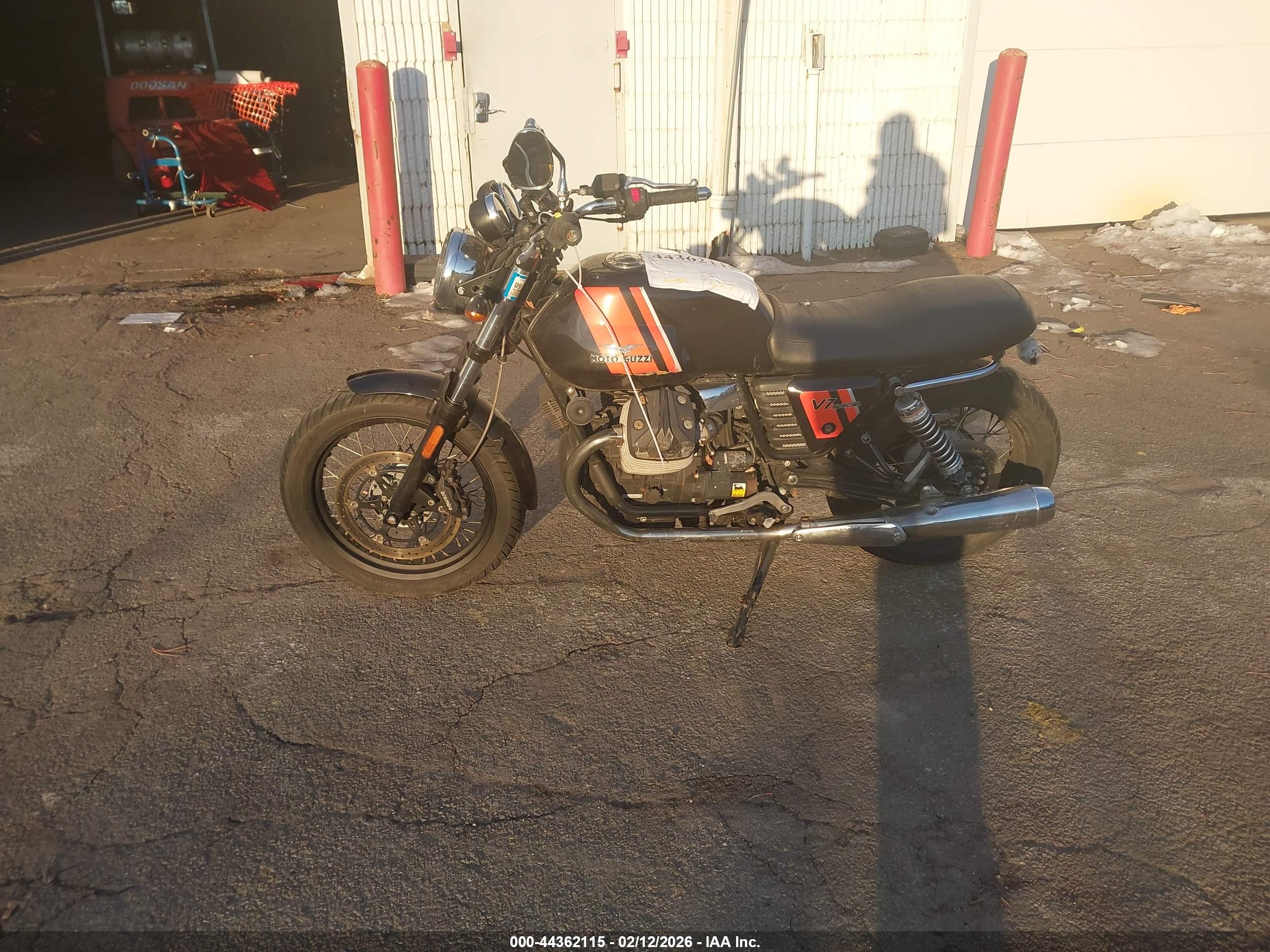 MOTO GUZZI image 9