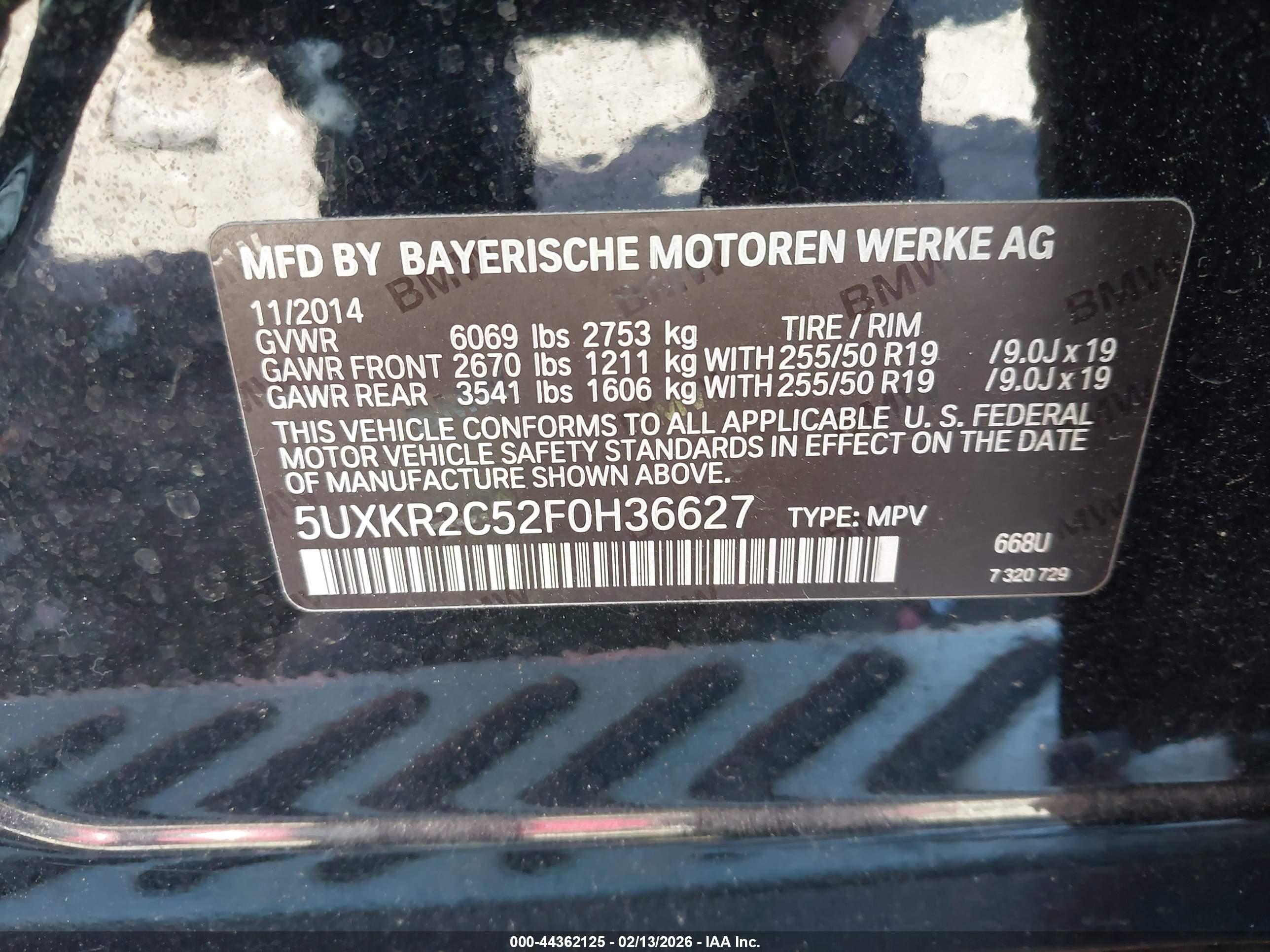 BMW X5 image 9