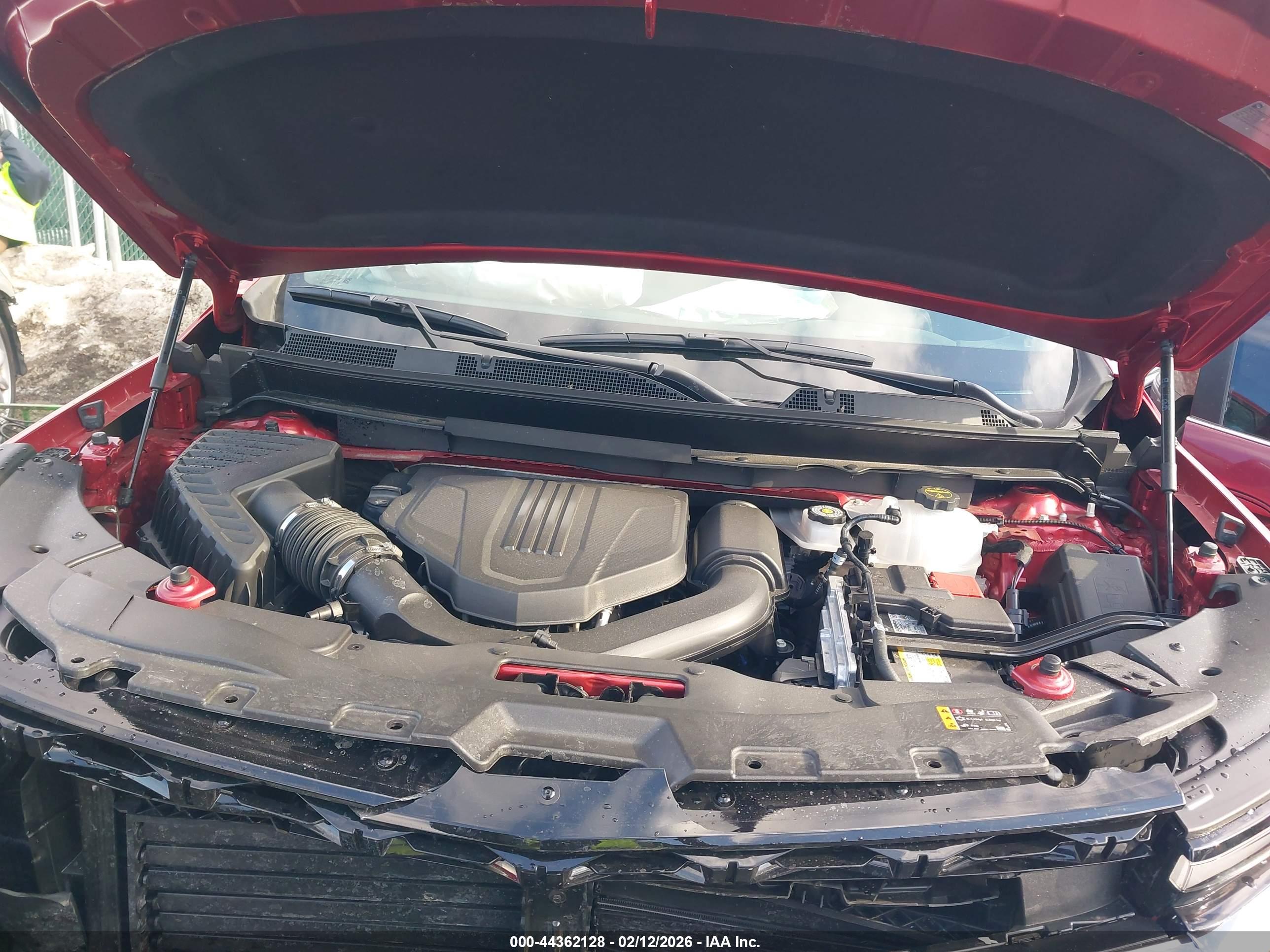 CHEVROLET TRAVERSE image 10