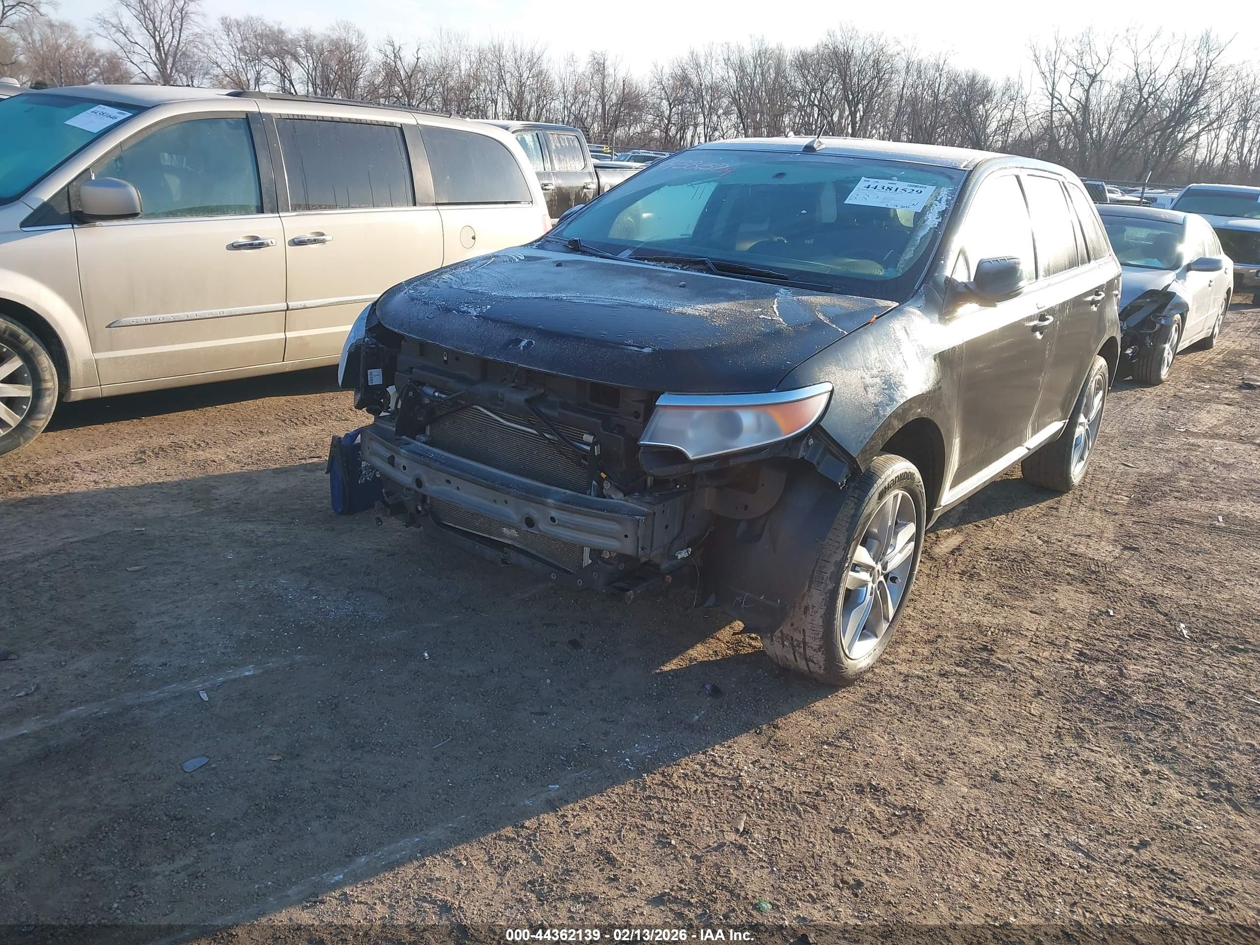 FORD EDGE image 2