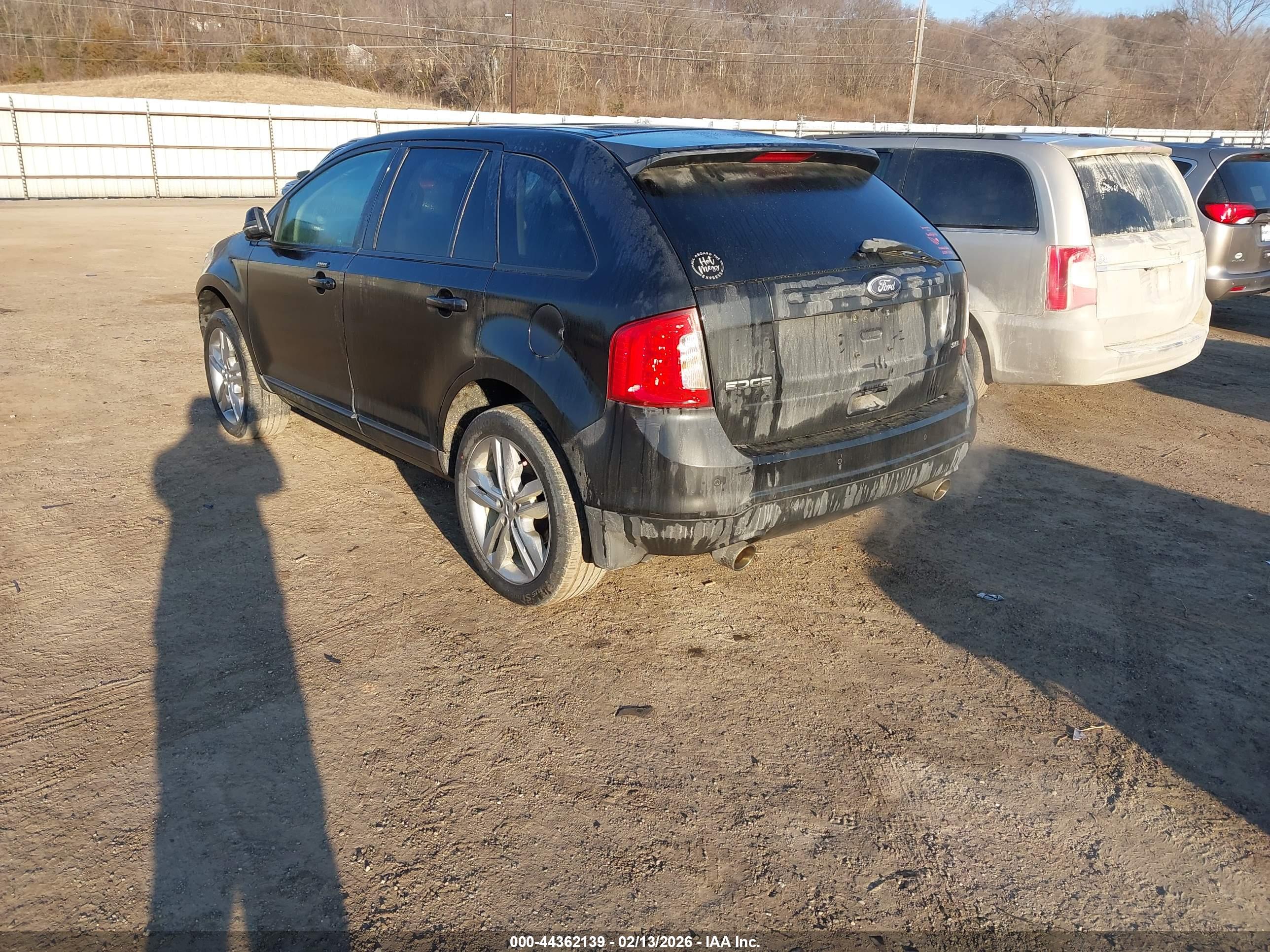 FORD EDGE image 3
