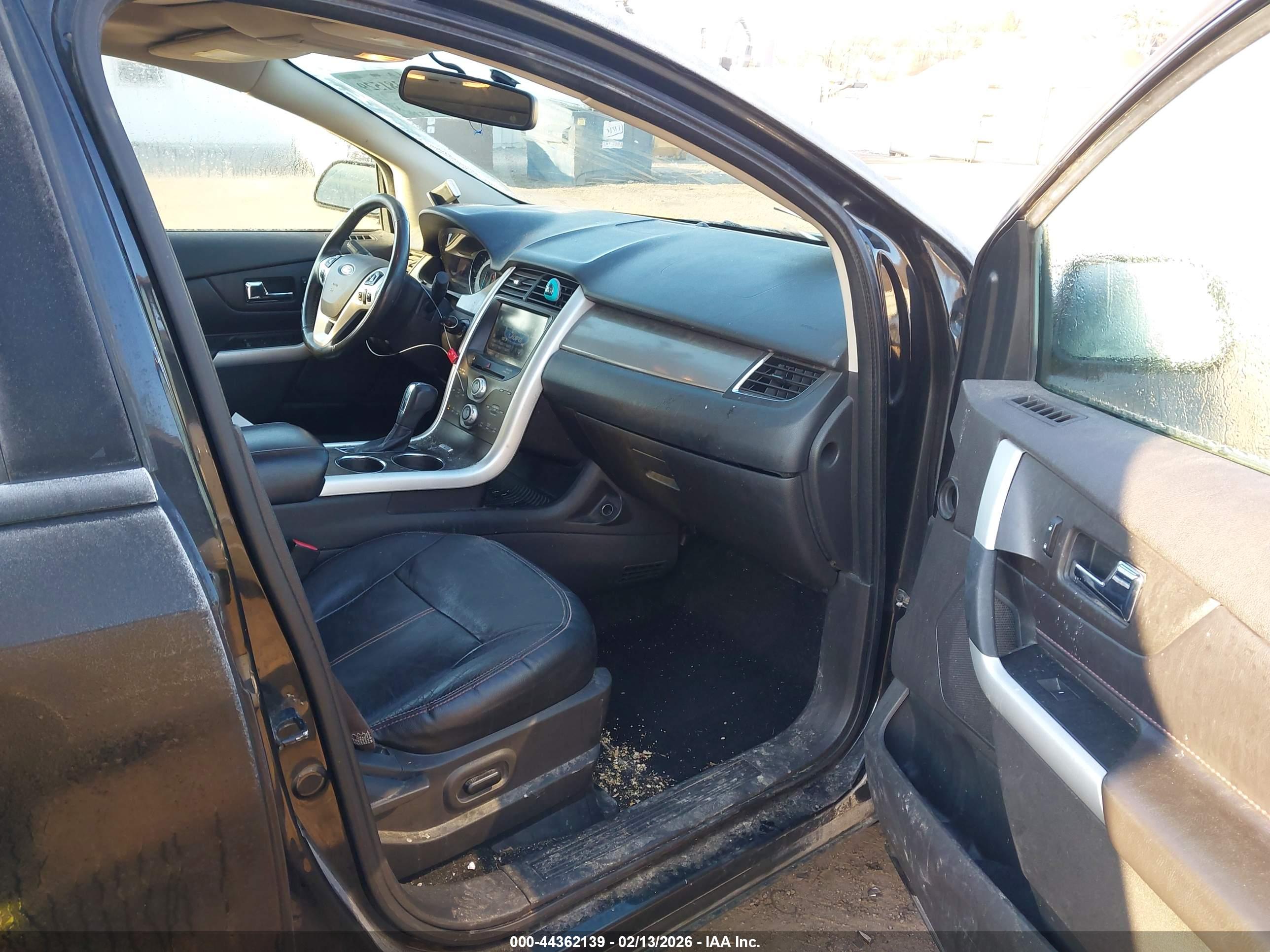 FORD EDGE image 5