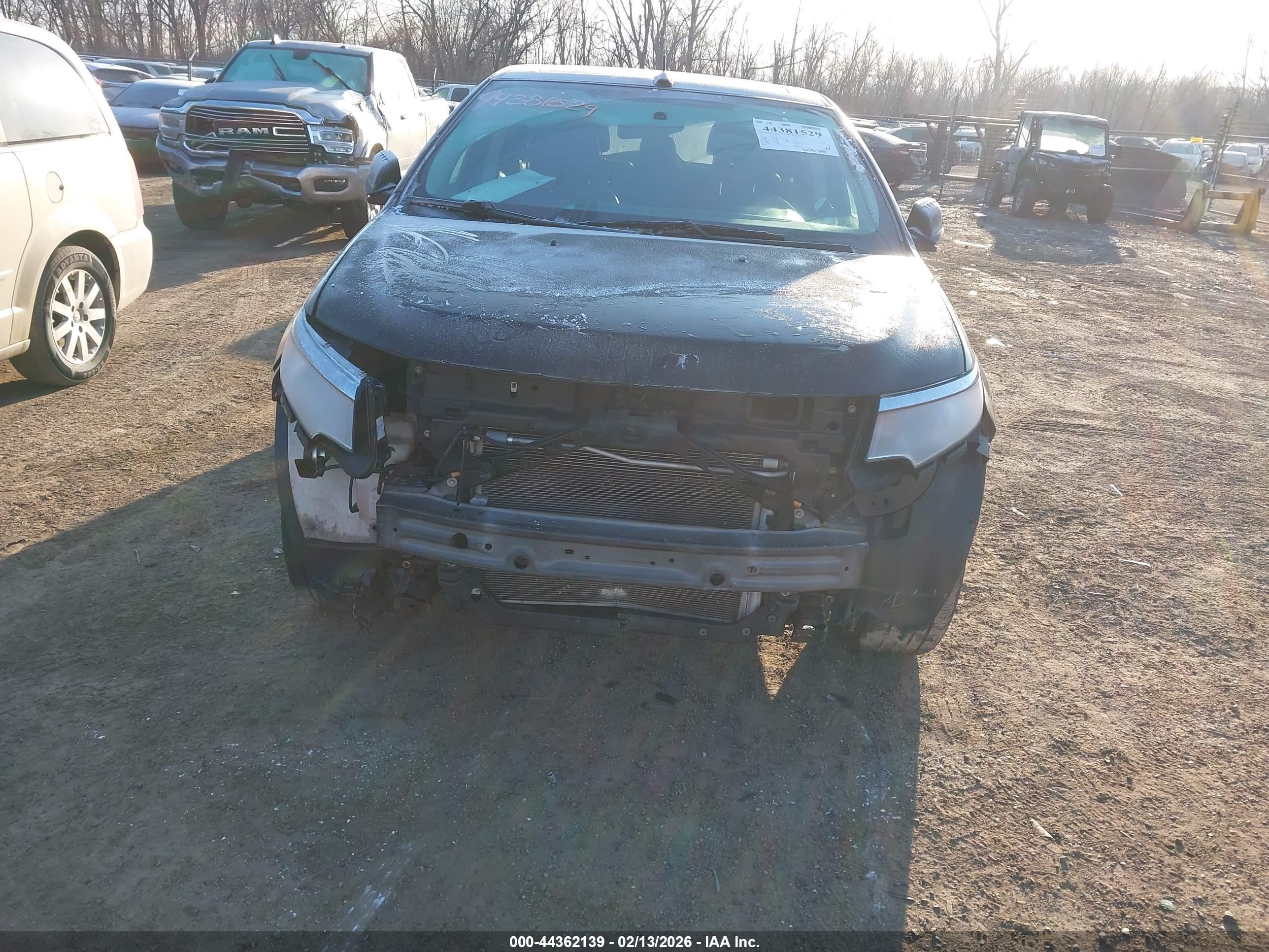 FORD EDGE image 6