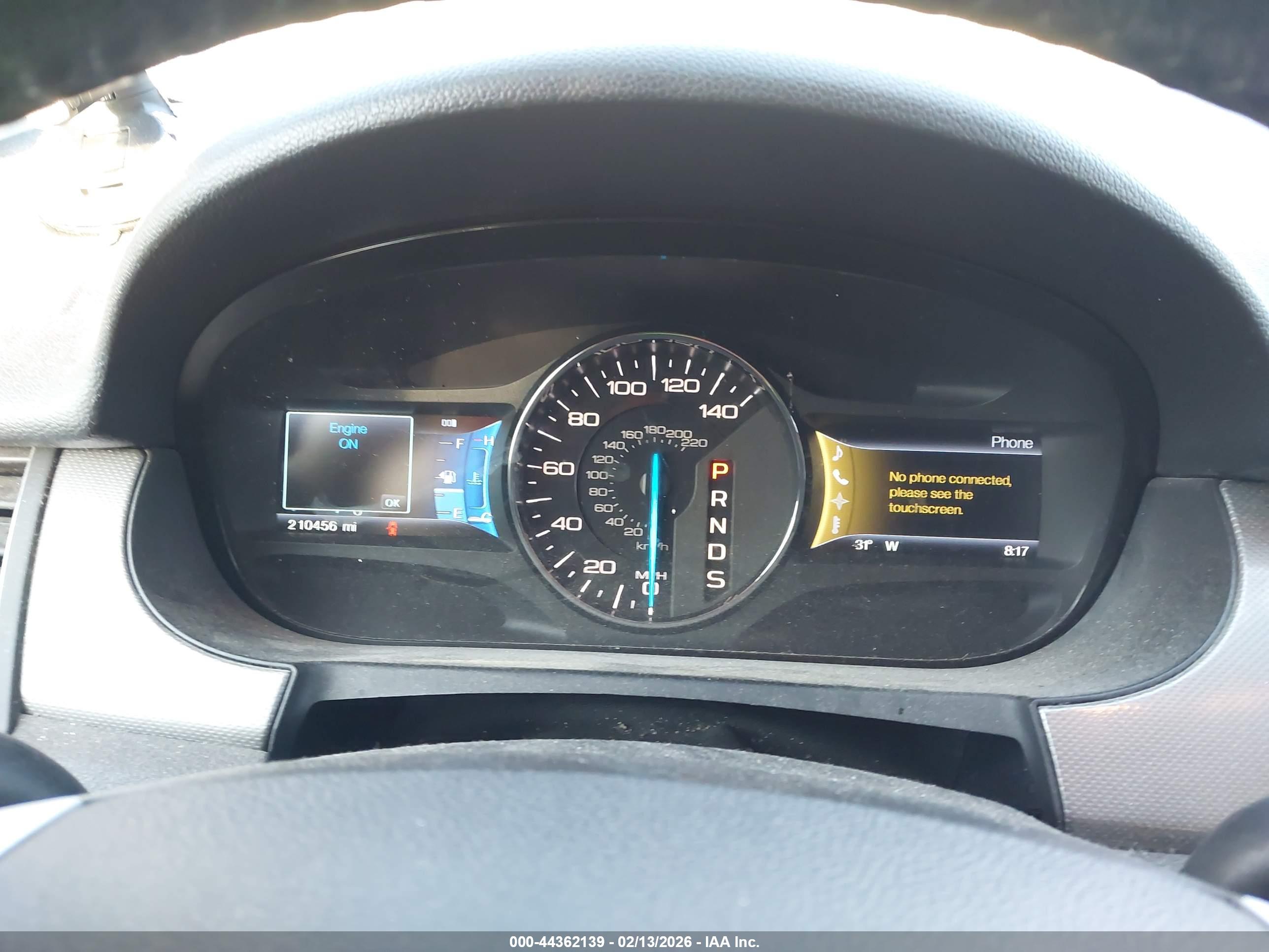 FORD EDGE image 7