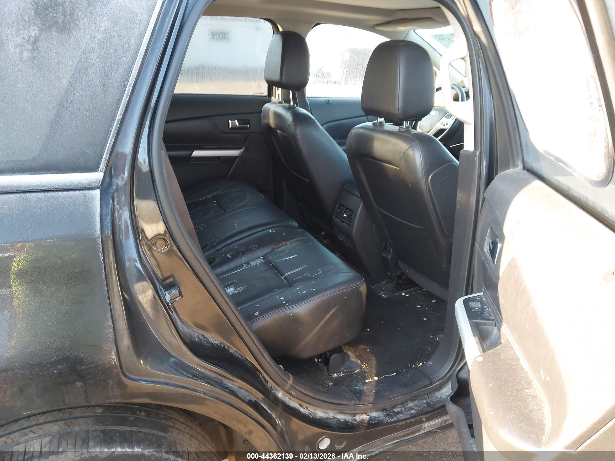 FORD EDGE image 8