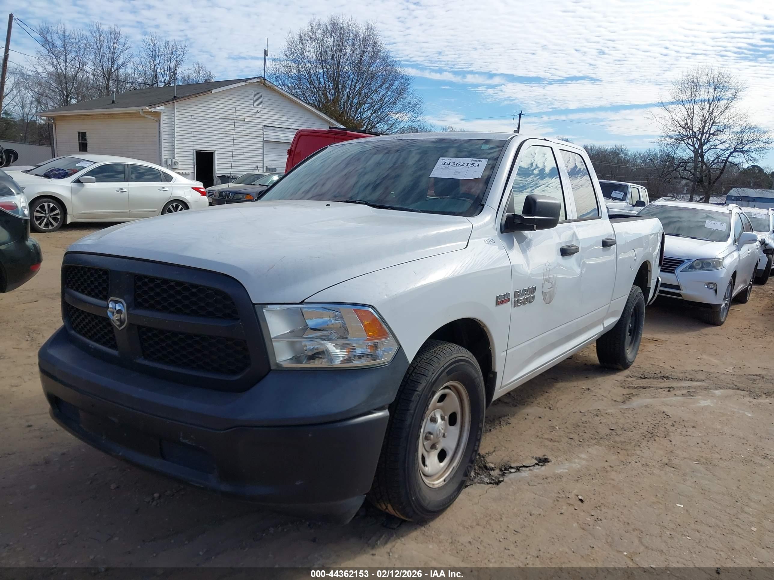 RAM 1500 image 2