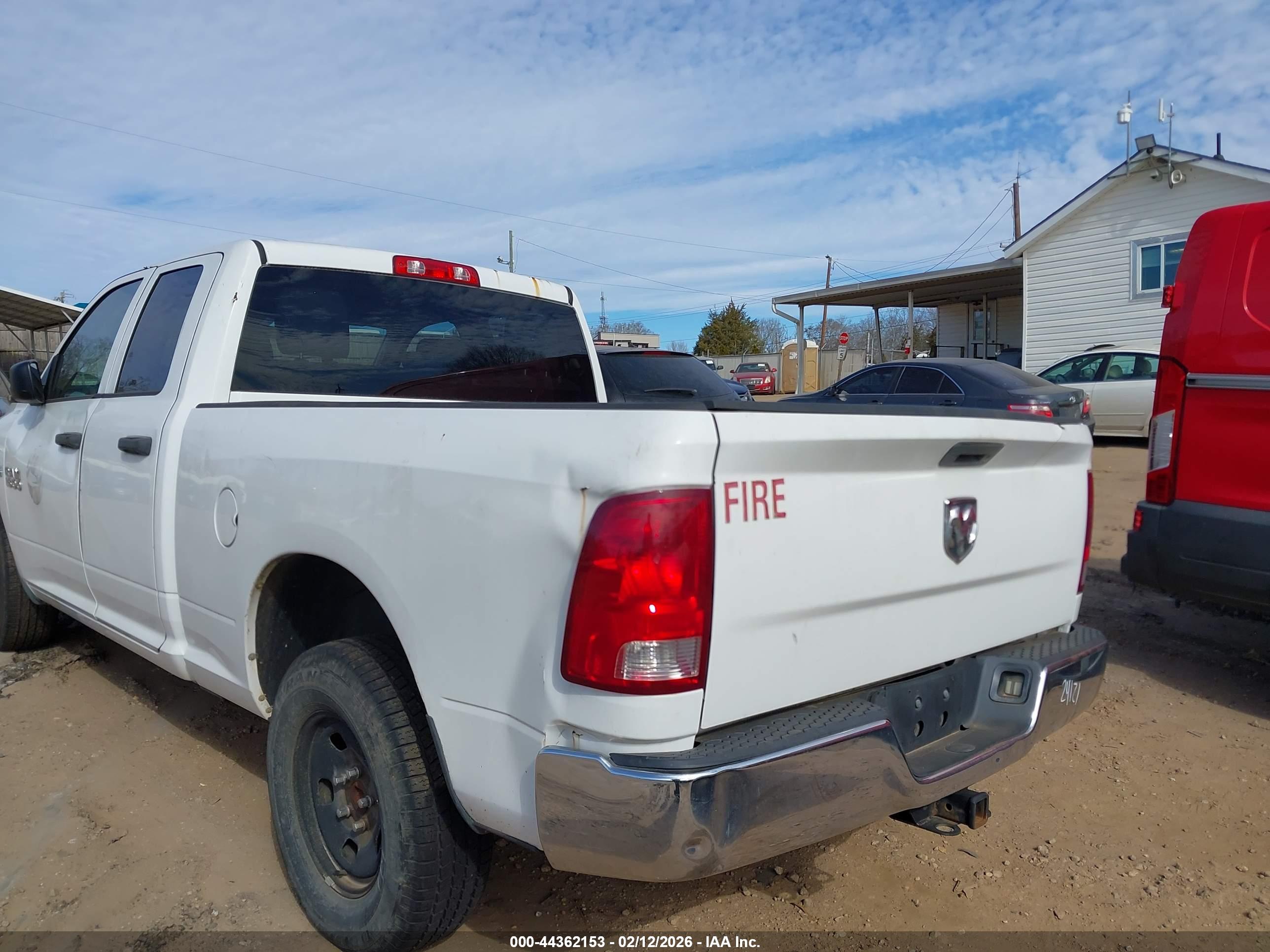 RAM 1500 image 3