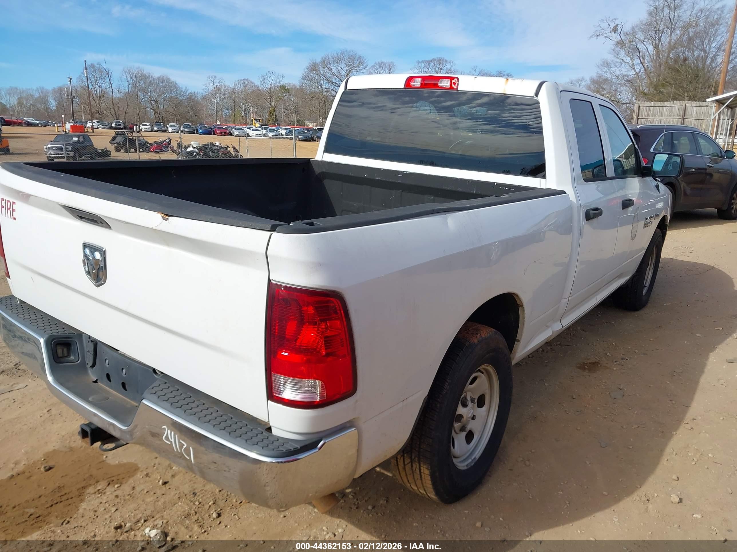 RAM 1500 image 4