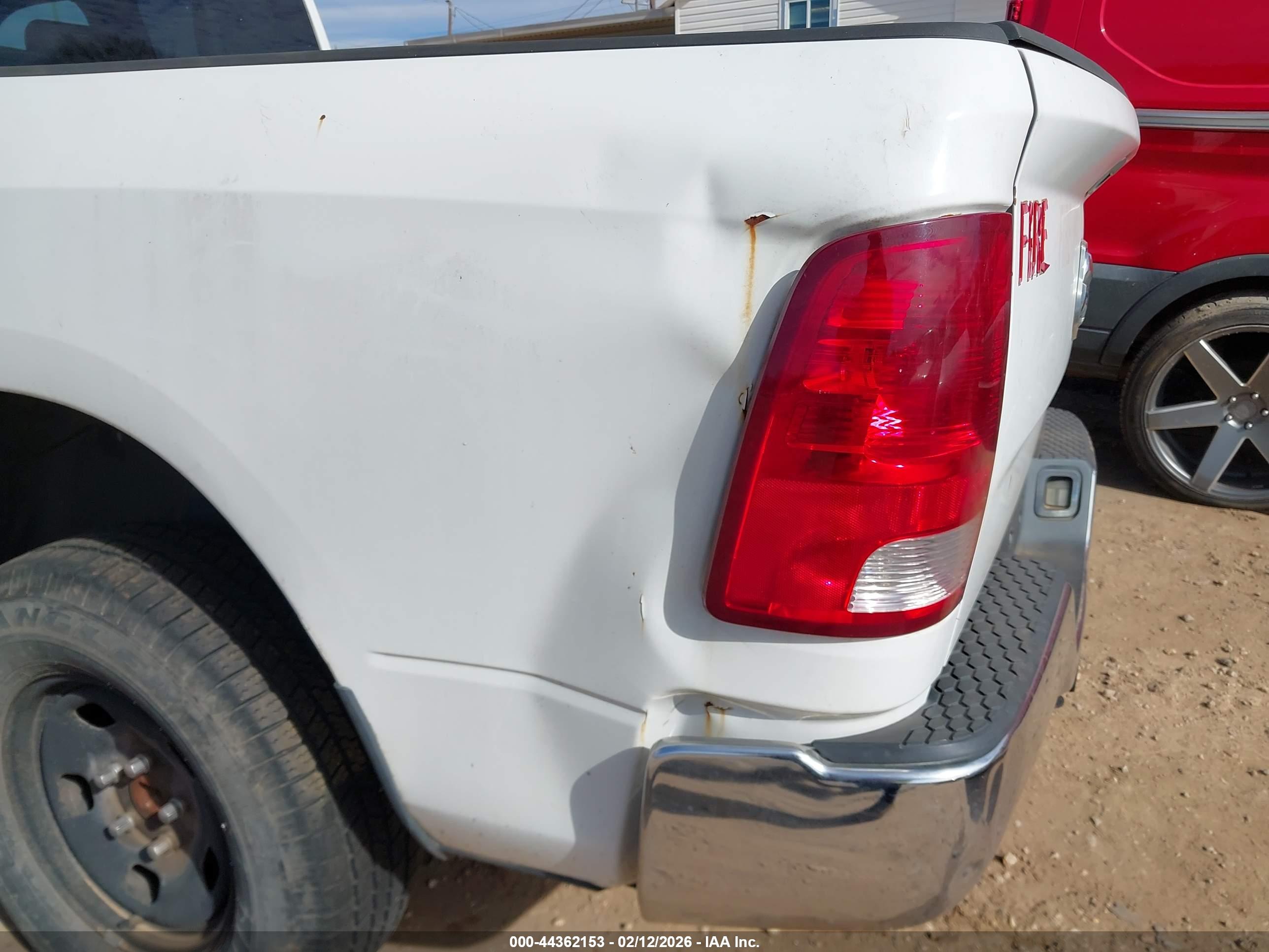RAM 1500 image 6