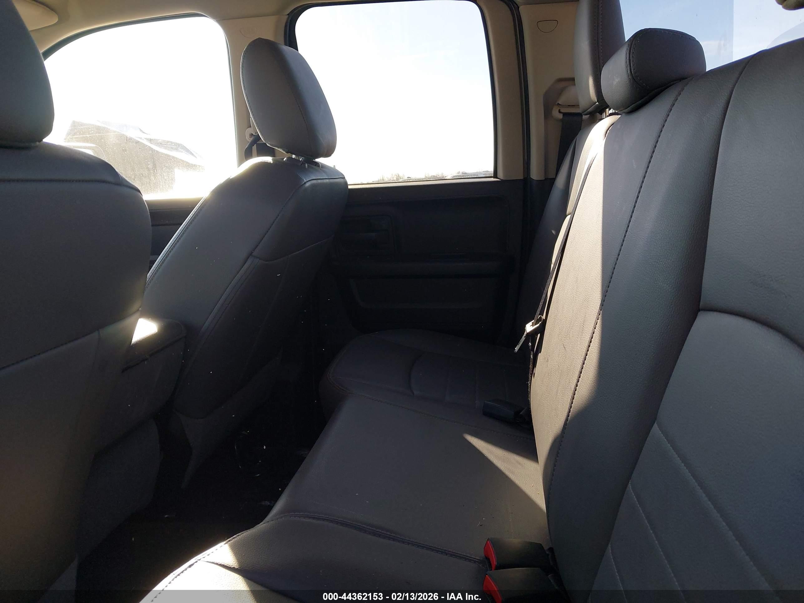 RAM 1500 image 8