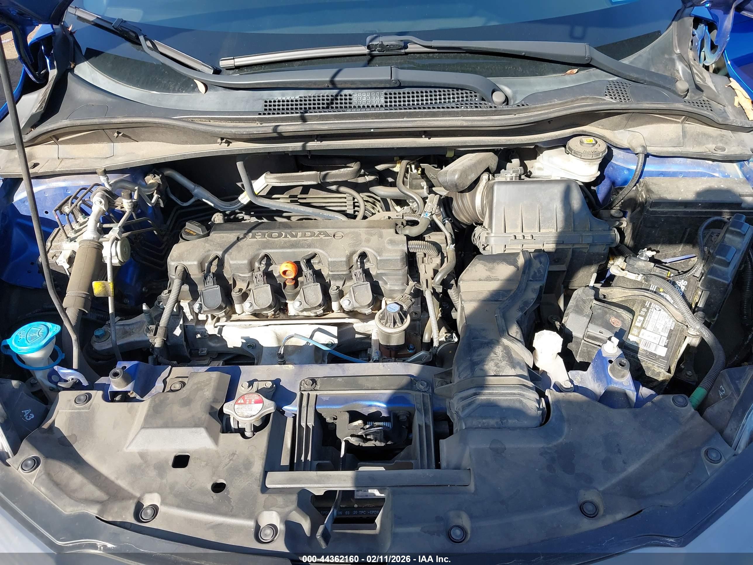 HONDA HR-V image 10