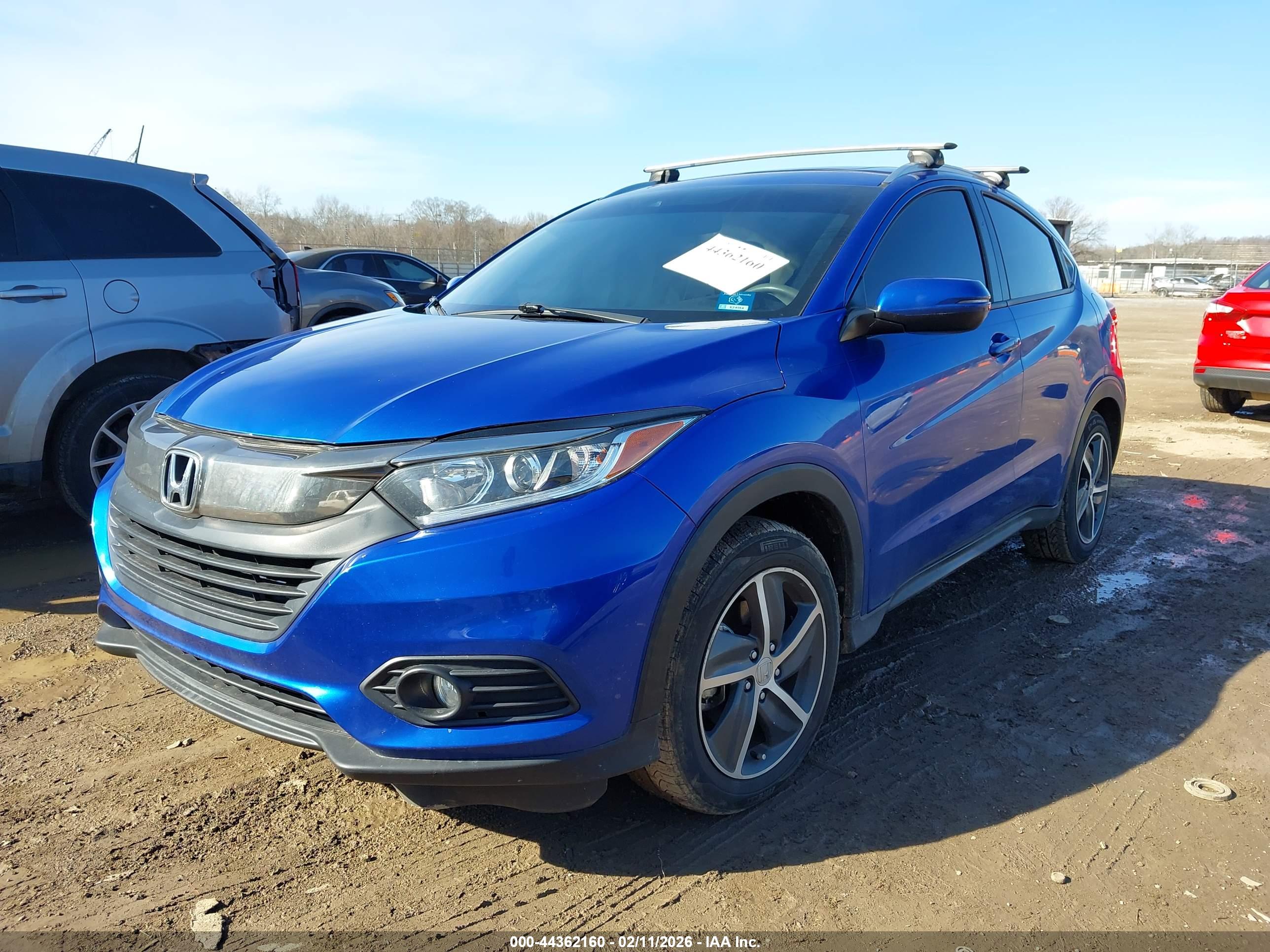 HONDA HR-V image 2