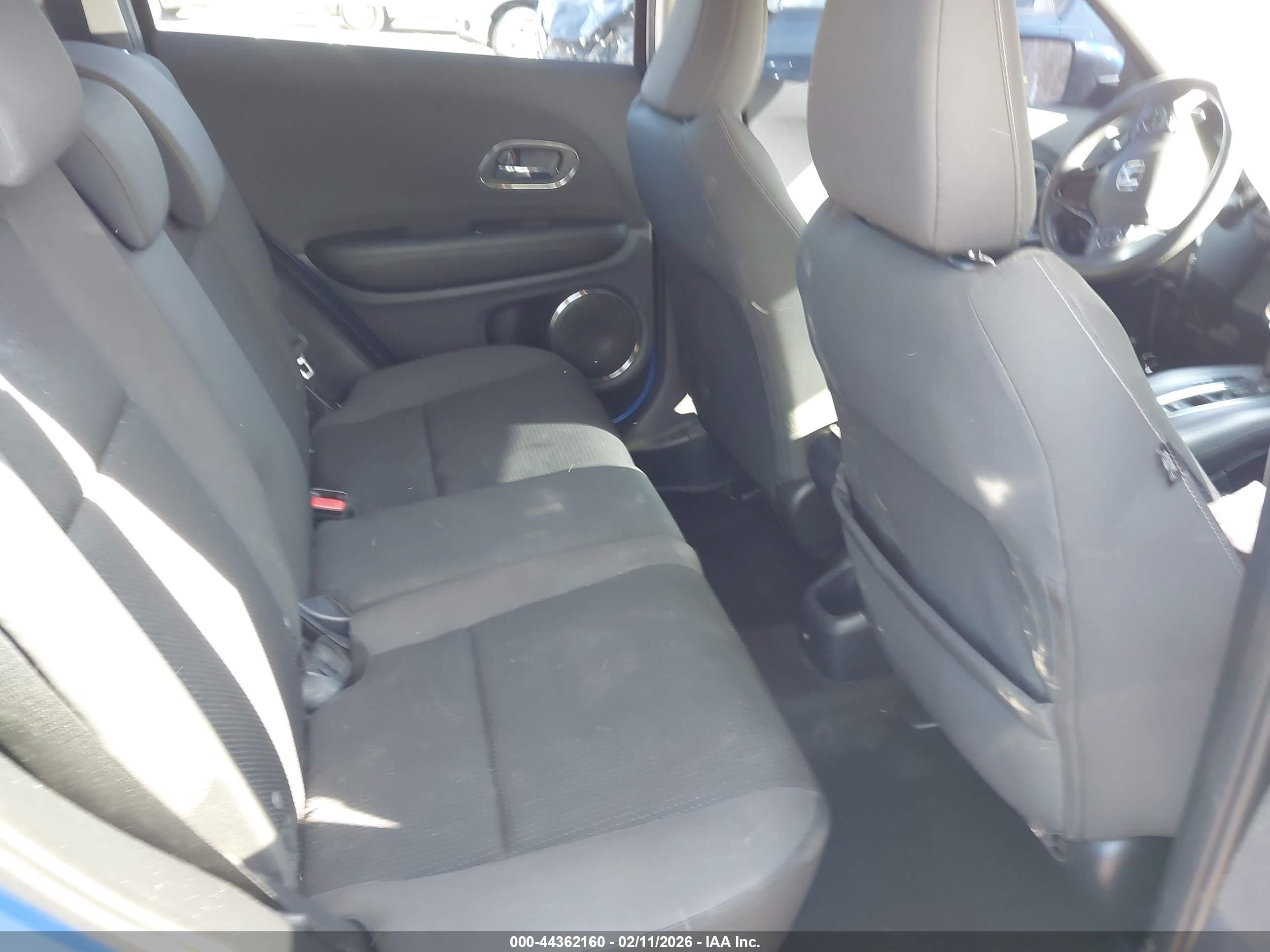 HONDA HR-V image 8