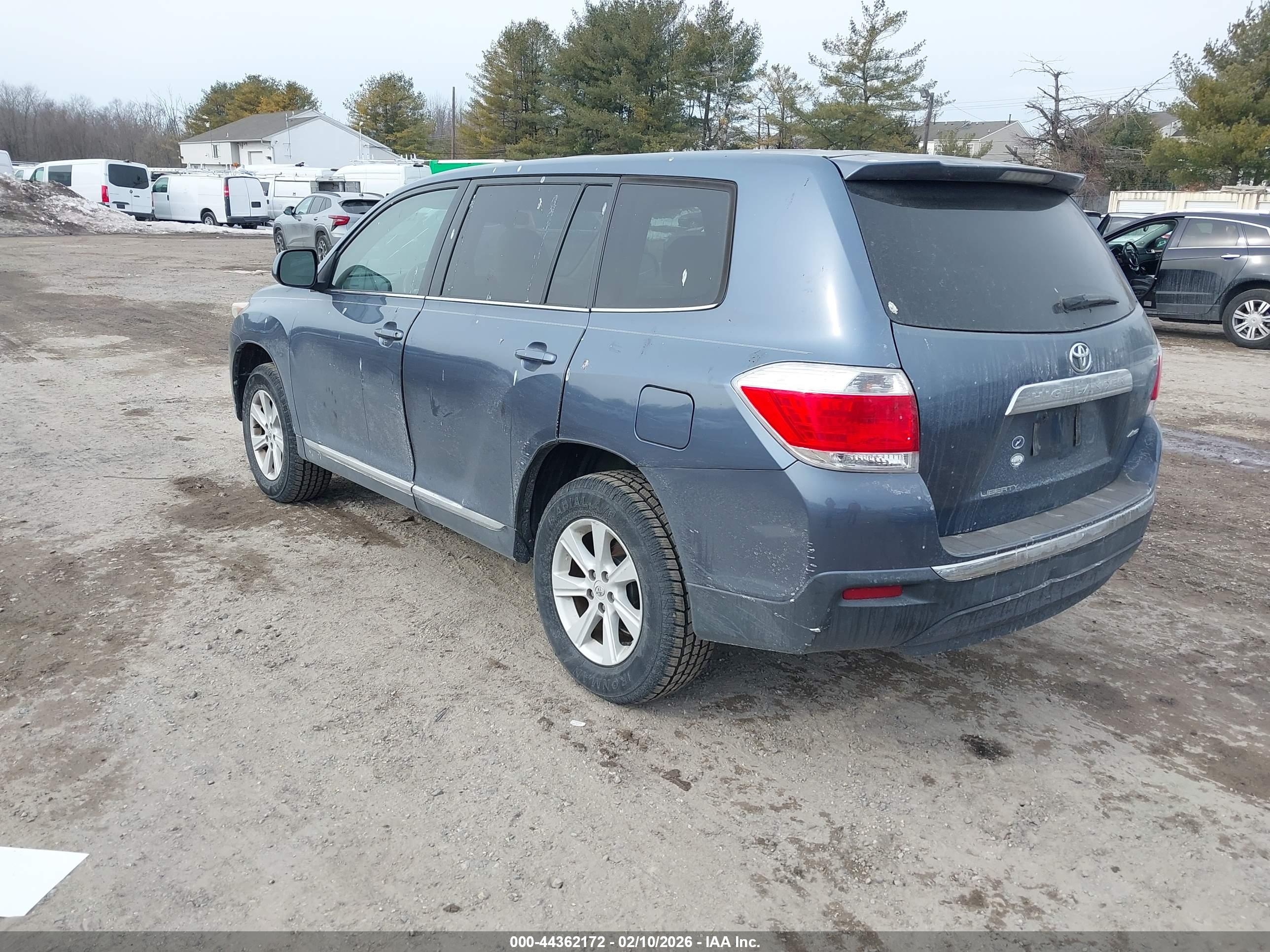 TOYOTA HIGHLANDER image 3