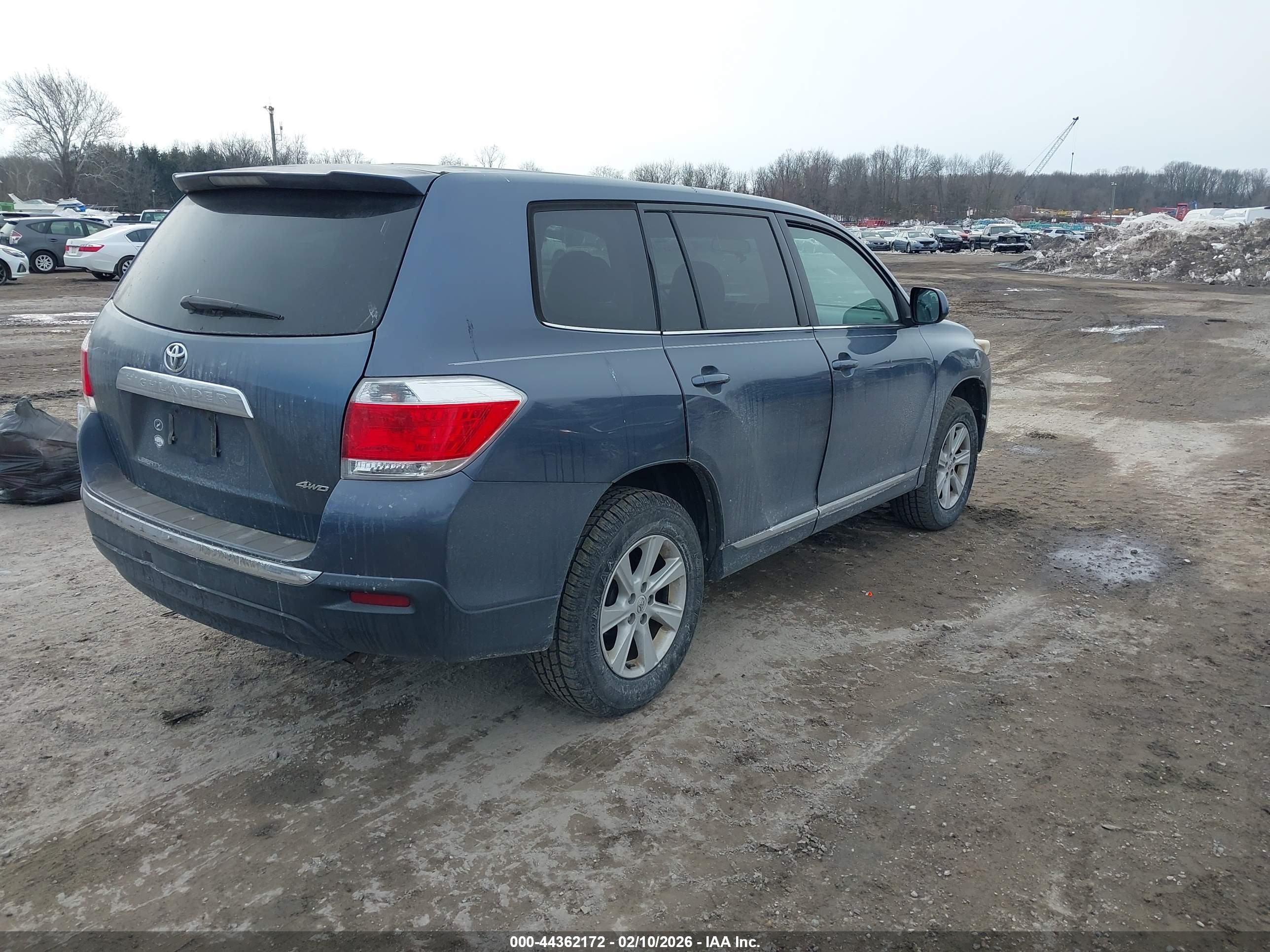 TOYOTA HIGHLANDER image 4
