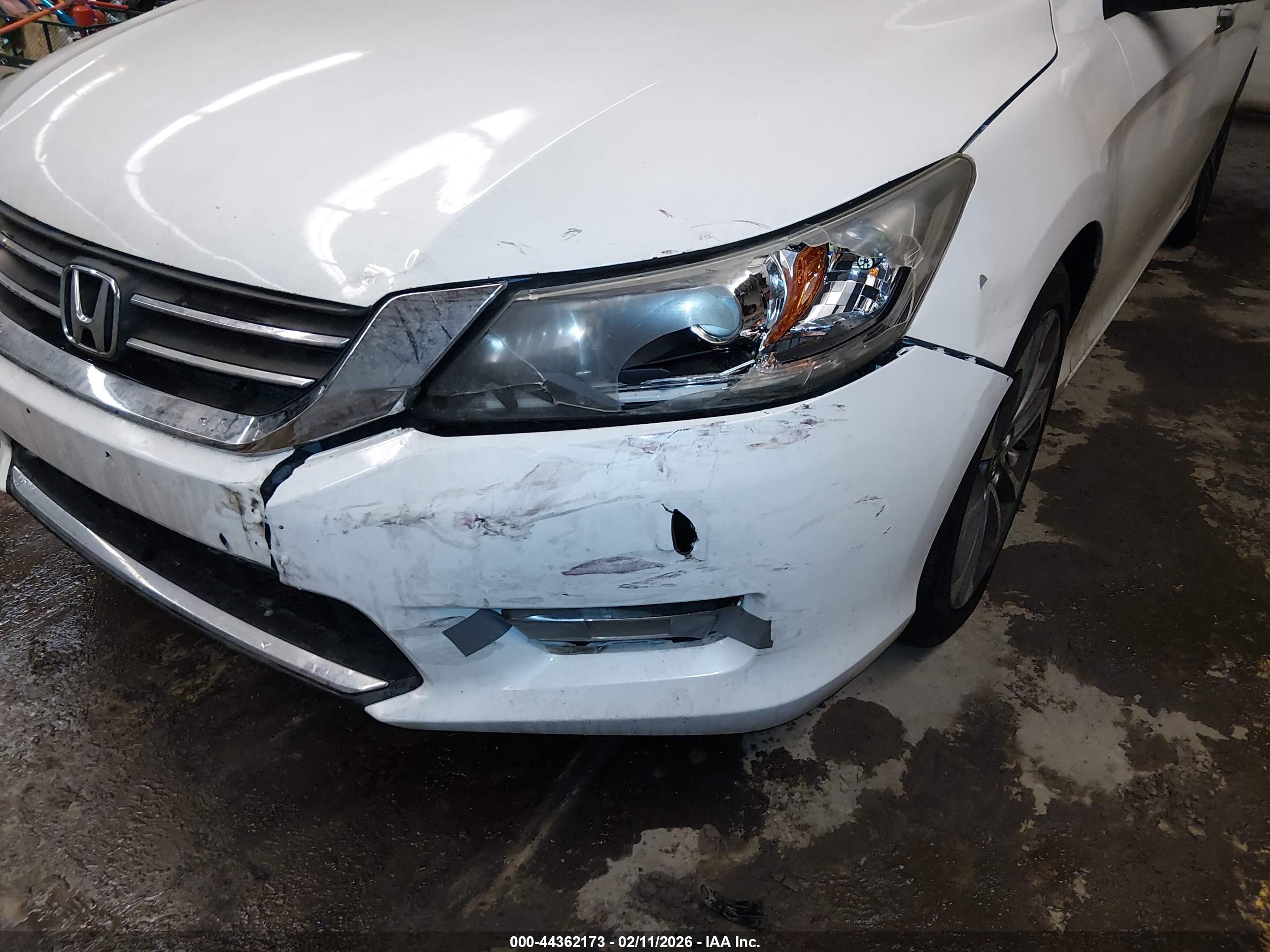 HONDA ACCORD image 6