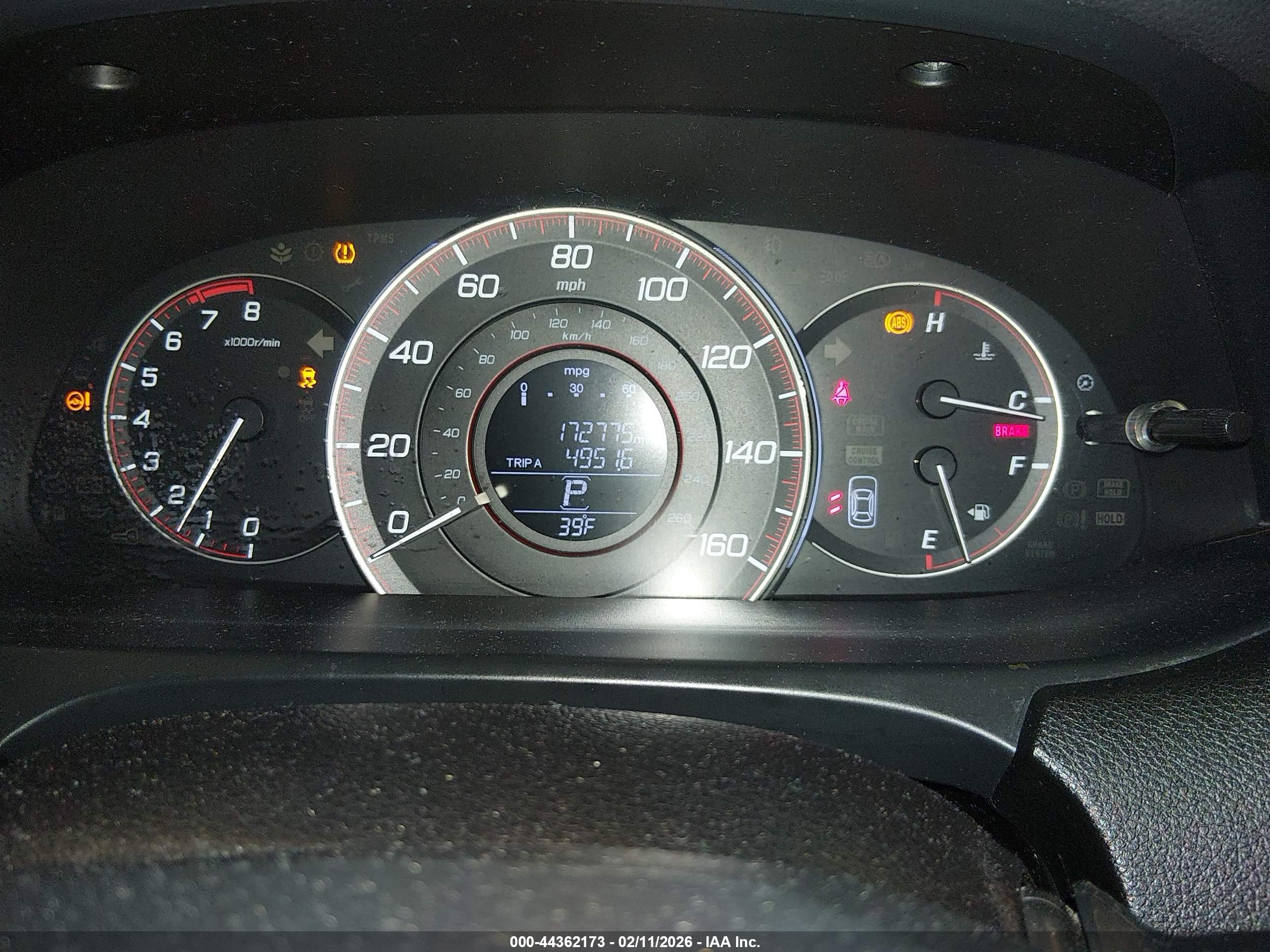 HONDA ACCORD image 7