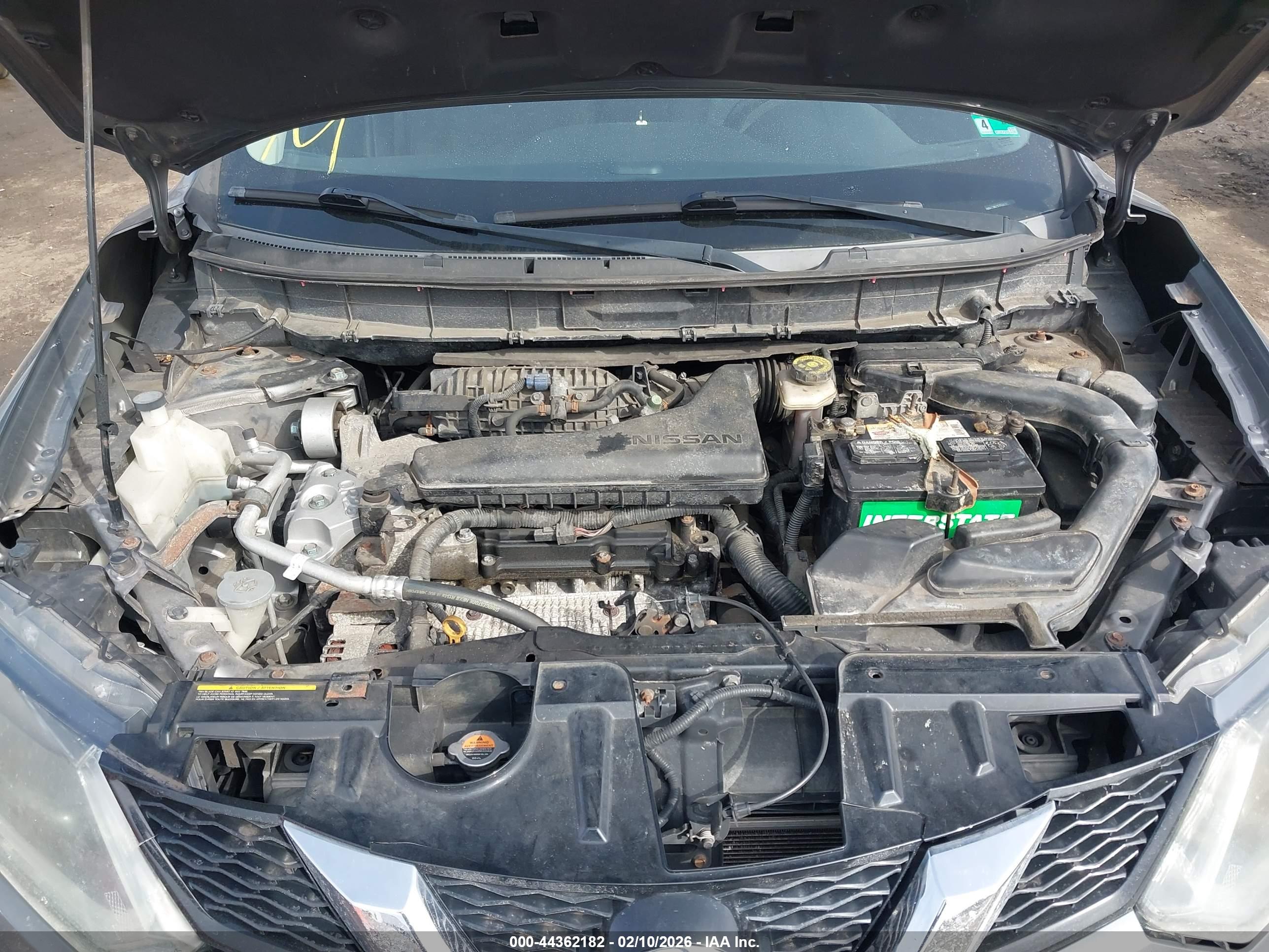 NISSAN ROGUE image 10