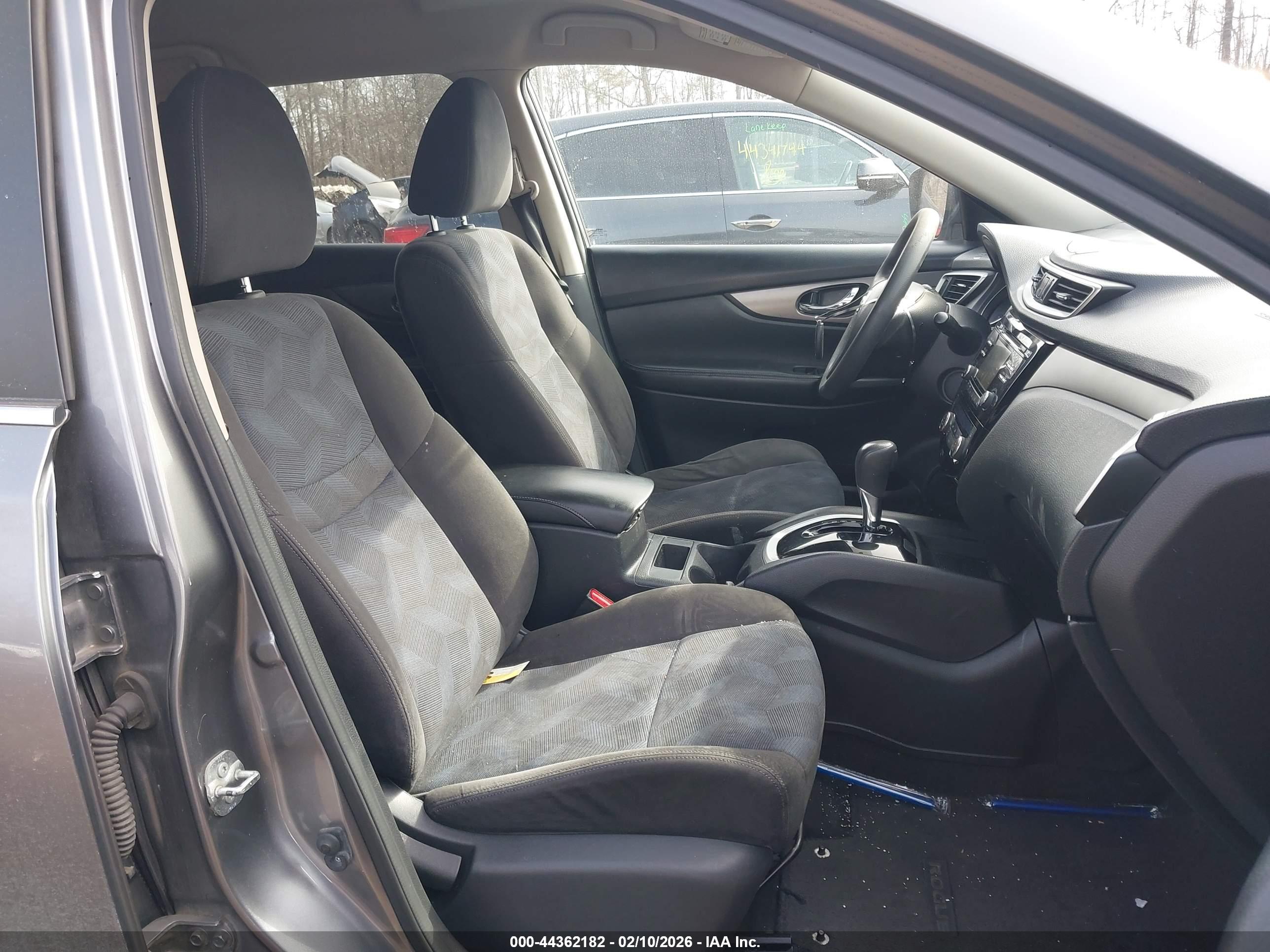 NISSAN ROGUE image 5