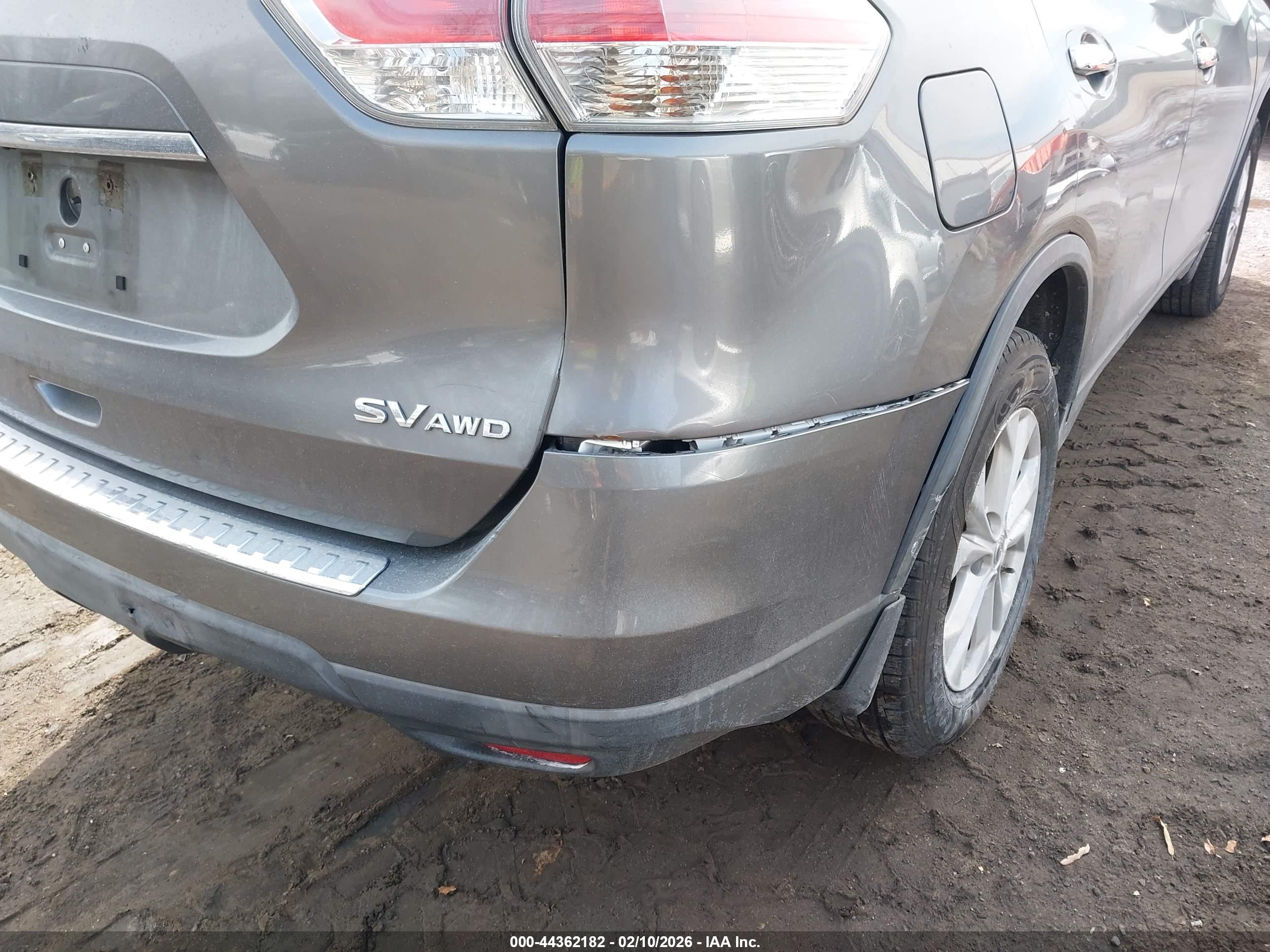 NISSAN ROGUE image 6