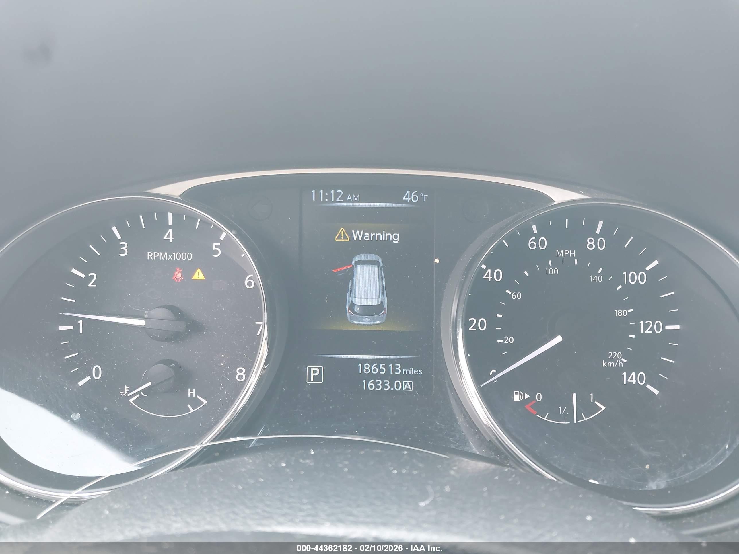 NISSAN ROGUE image 7