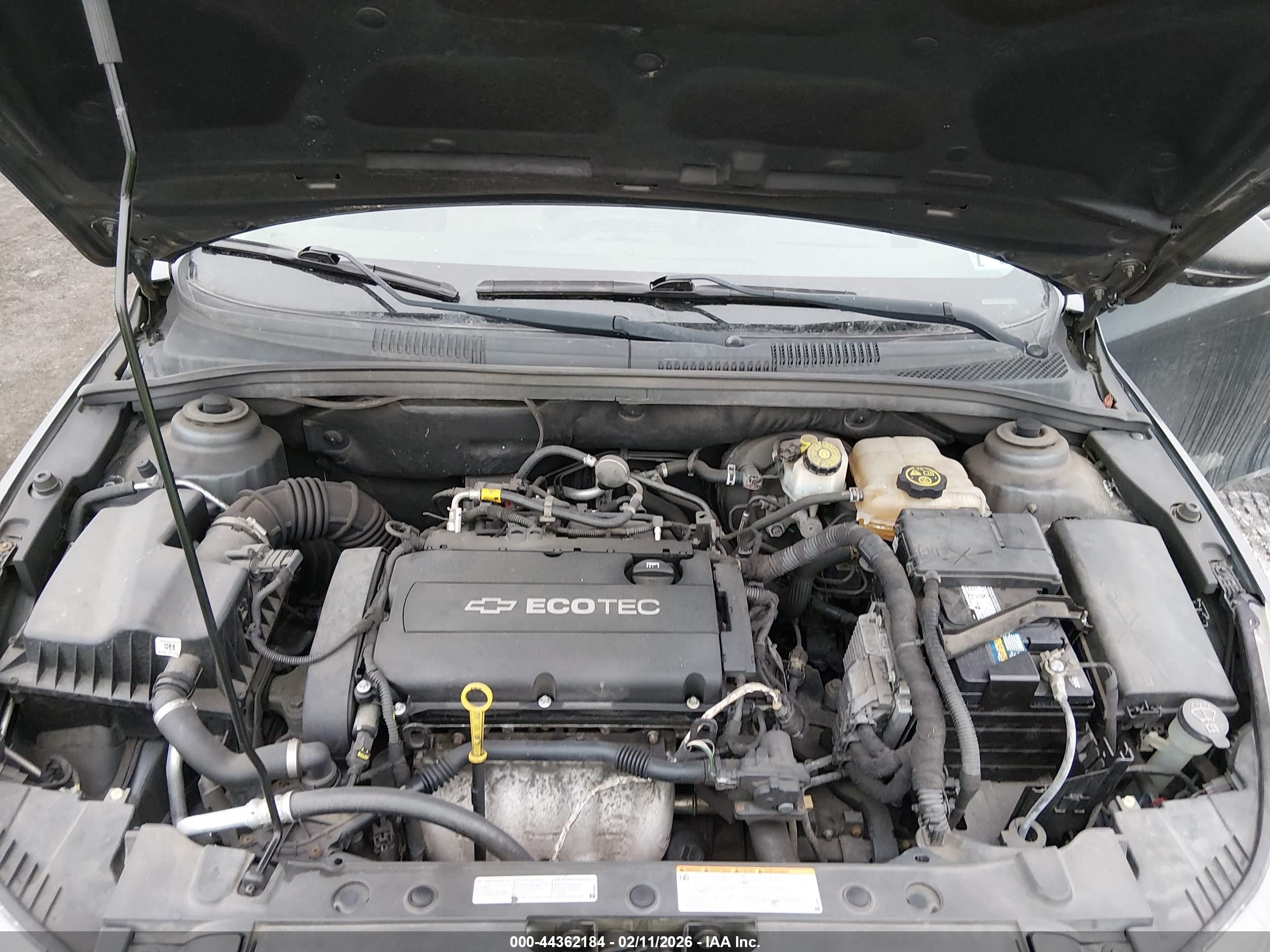 CHEVROLET CRUZE image 10