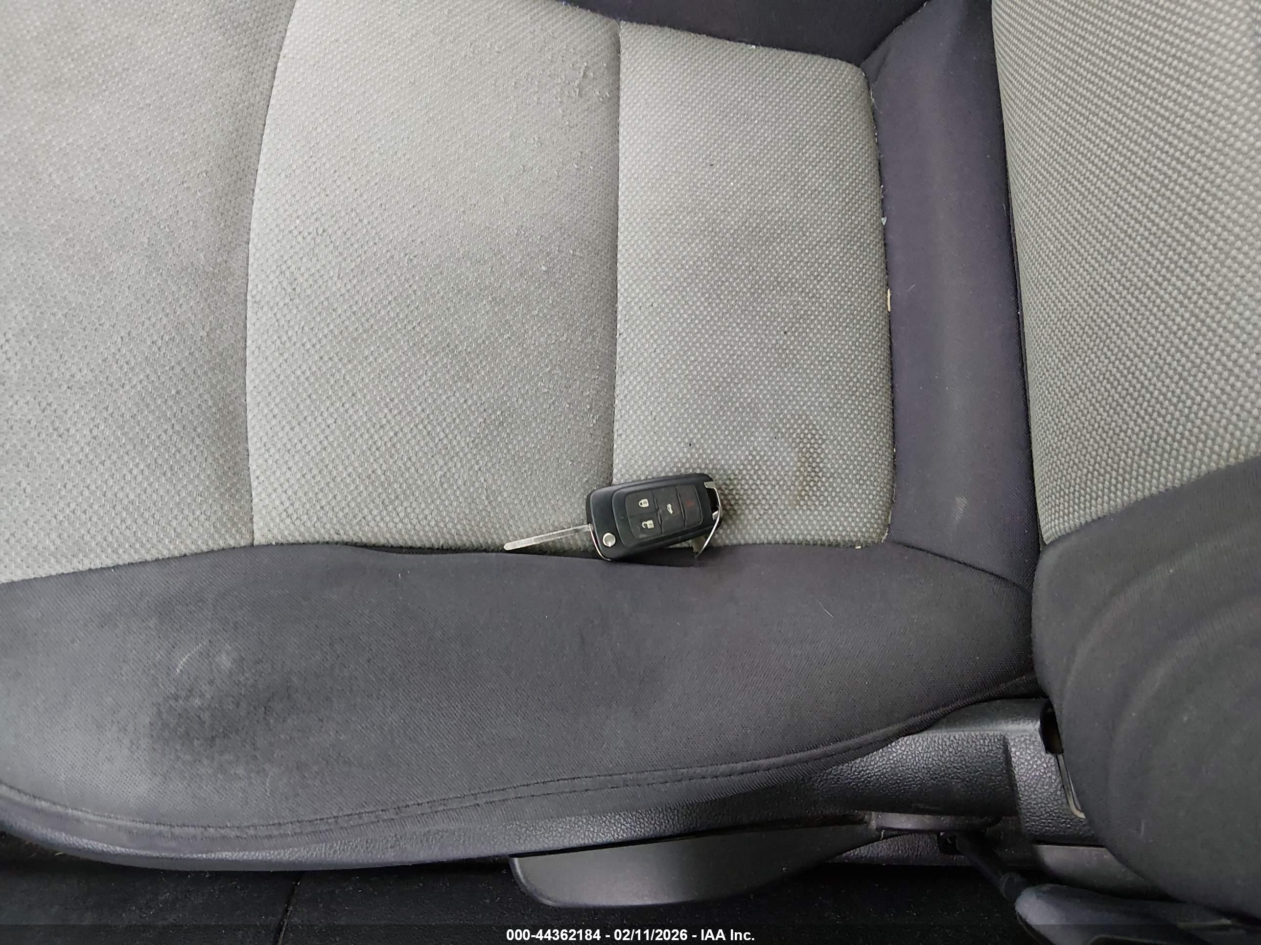 CHEVROLET CRUZE image 11