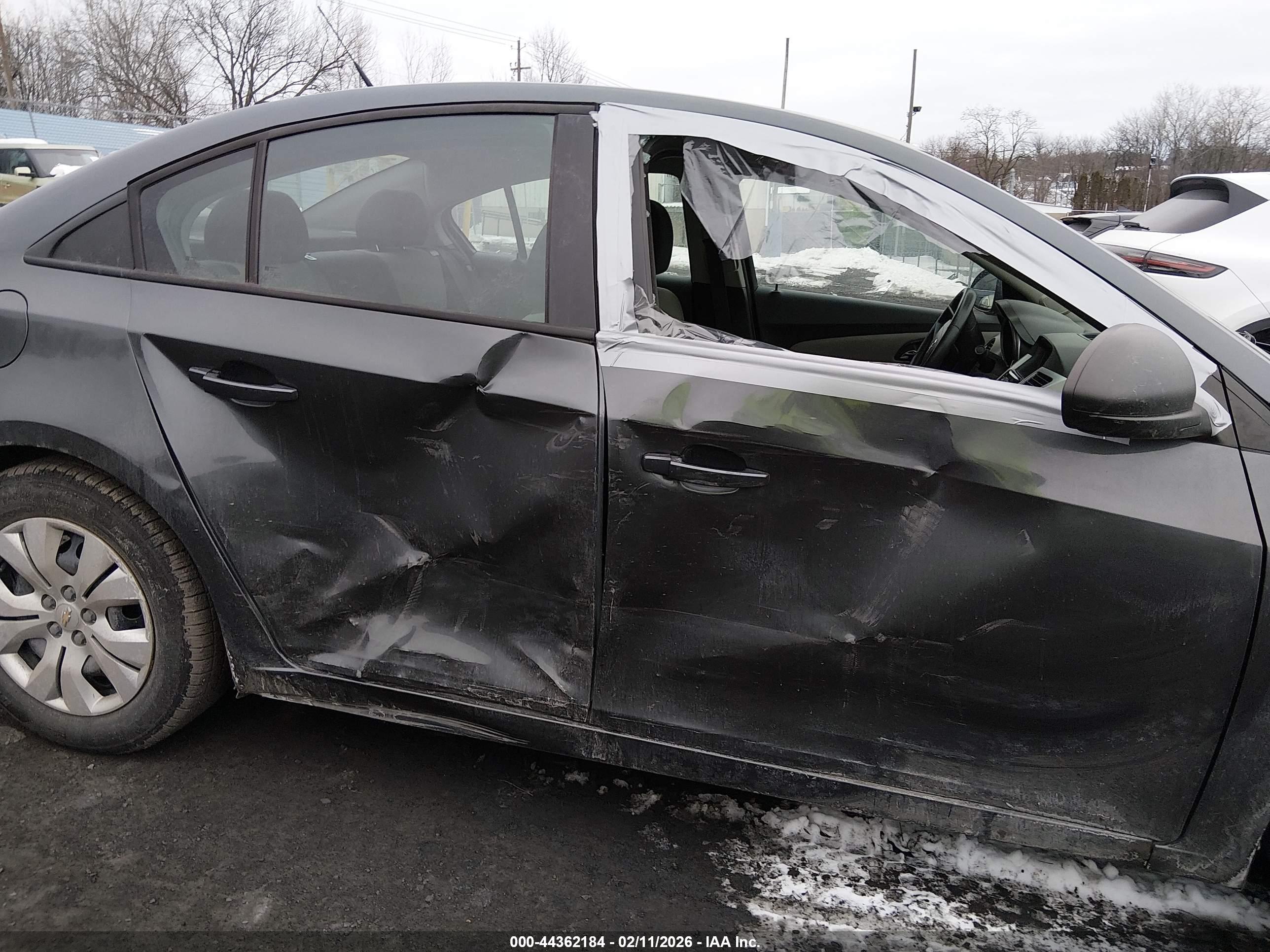 CHEVROLET CRUZE image 6