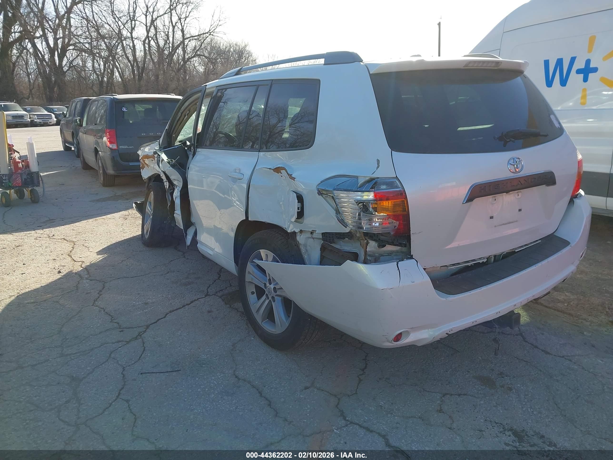 TOYOTA HIGHLANDER image 3