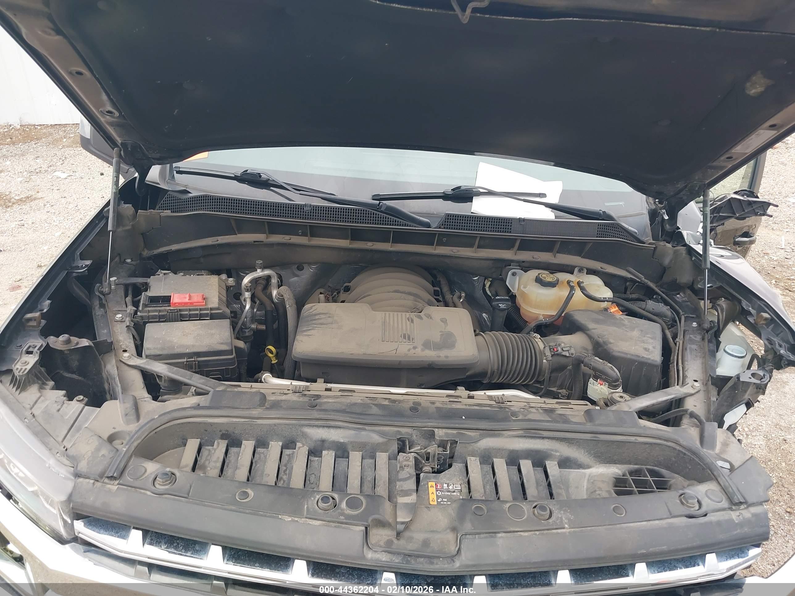 CHEVROLET SILVERADO image 10