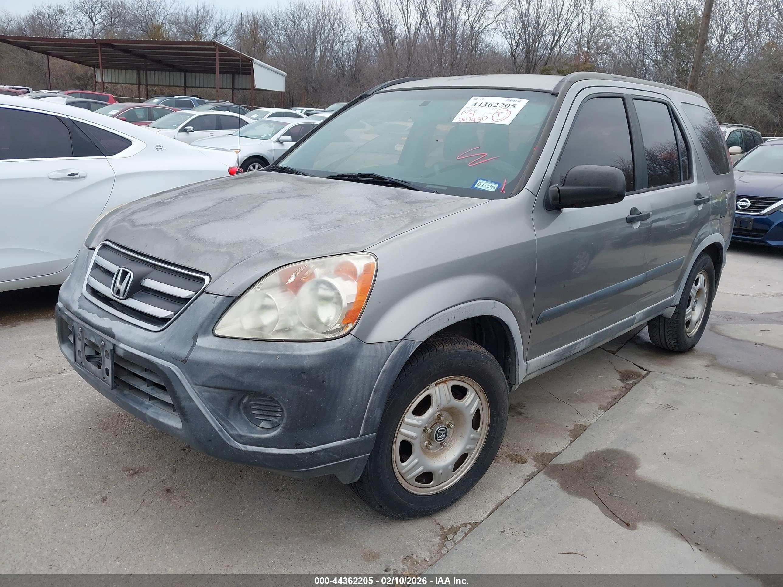 HONDA CR-V image 2