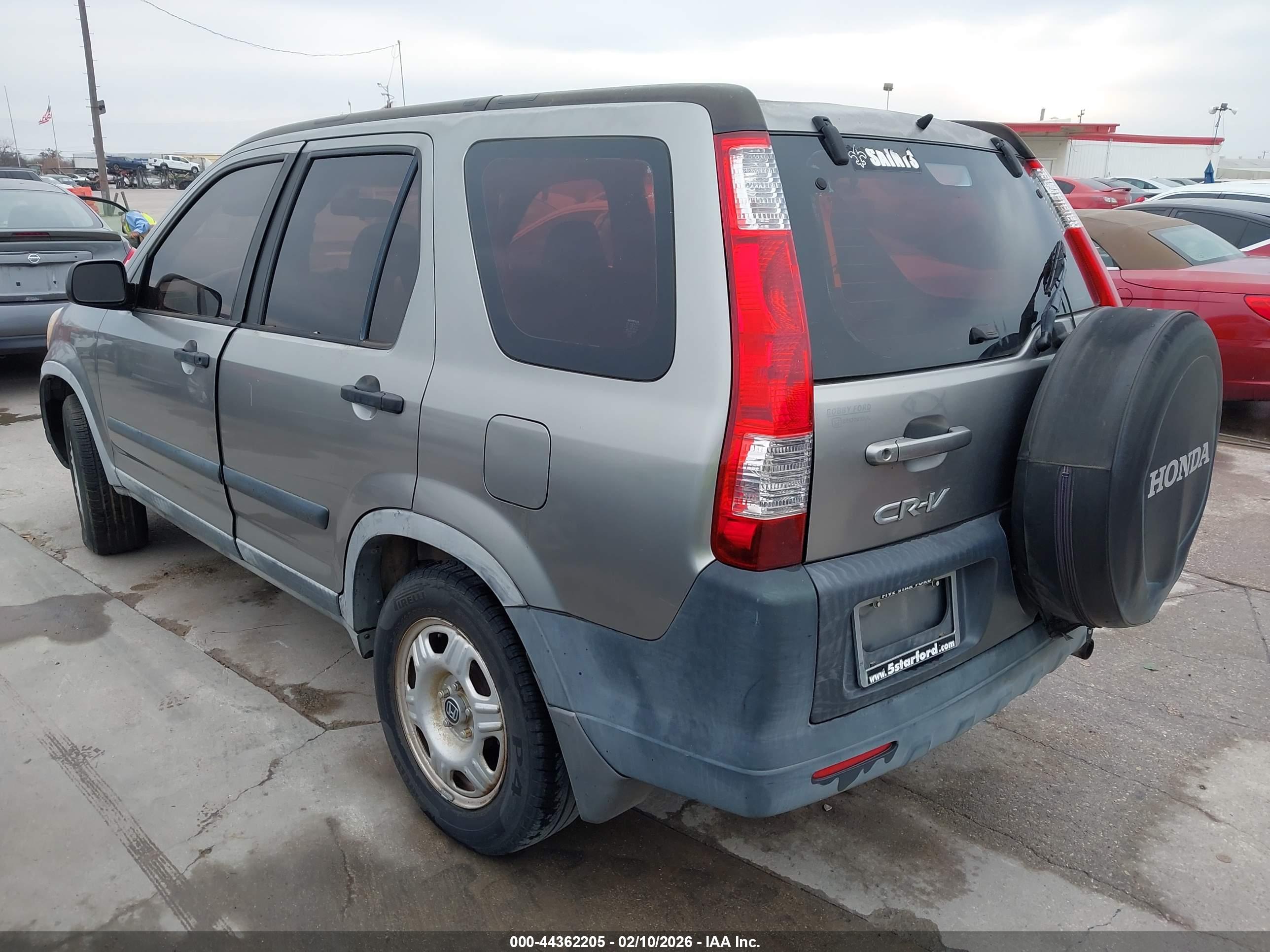 HONDA CR-V image 3